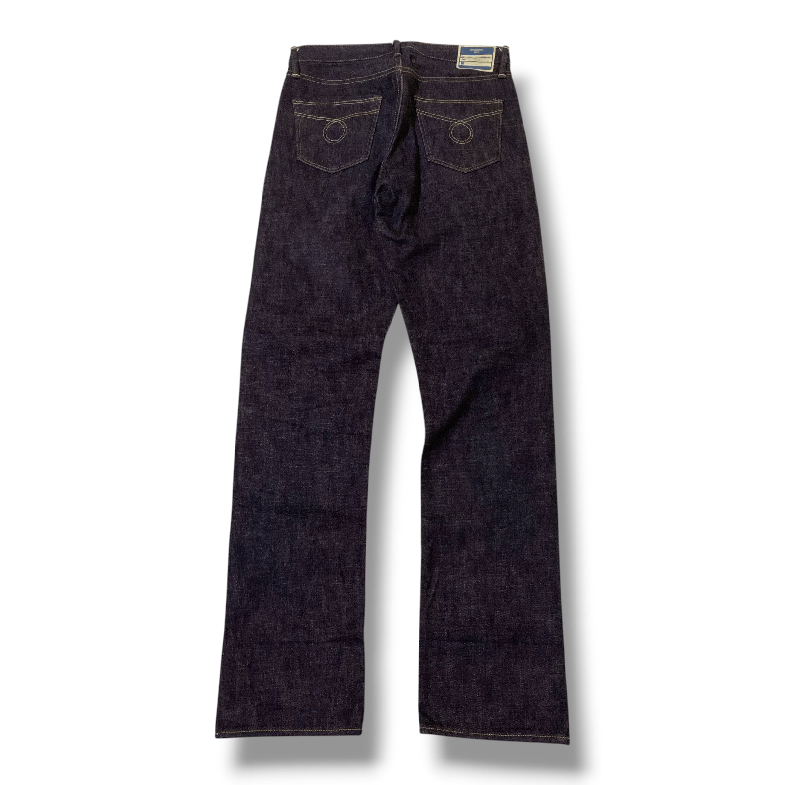 Red Cloud & Co. Red Cloud Overall Union Made Selvedge Denim Pants Size US 32 / EU 48 - 2 Thumbnail