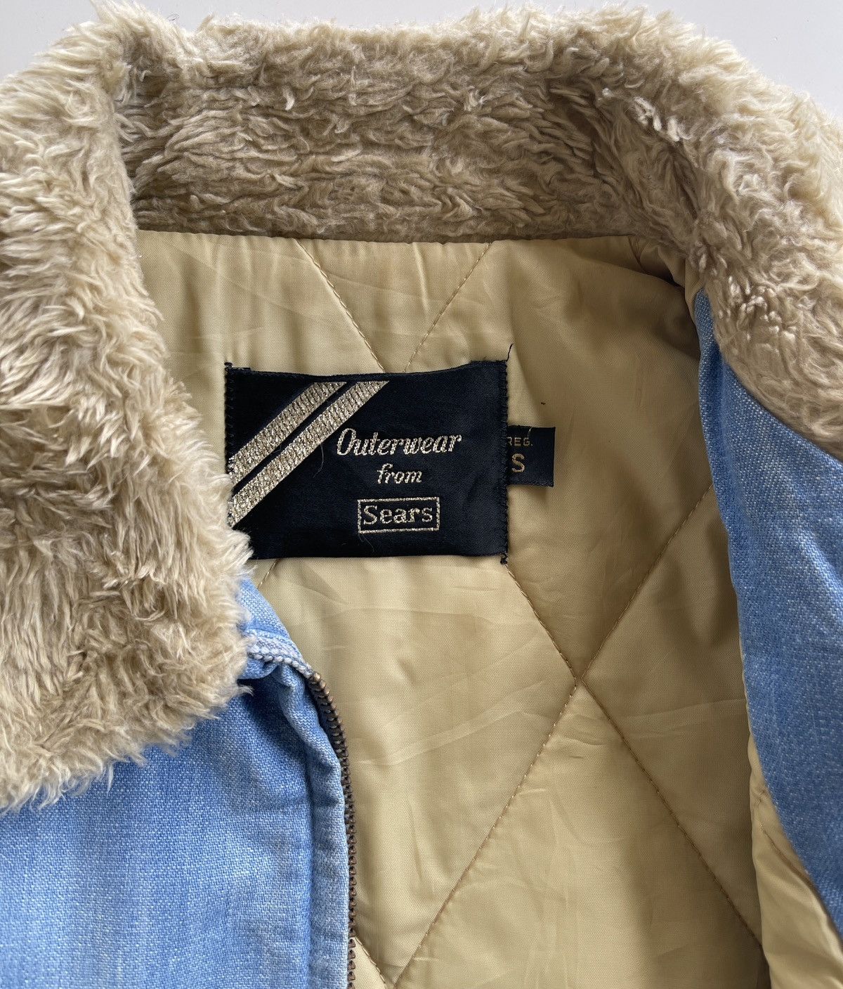 Sears 1970s Sears Roebucks BOA Jacket Size US S / EU 44-46 / 1 - 16 Thumbnail