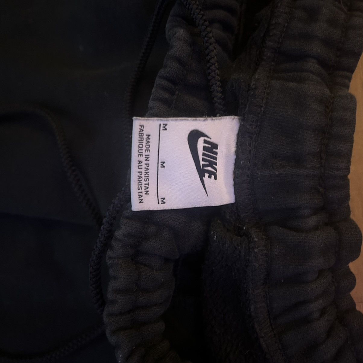 Nike × Stussy Stussy x Nike sweatpants turned jnto shorts Size US 30 / EU 46 - 4 Thumbnail