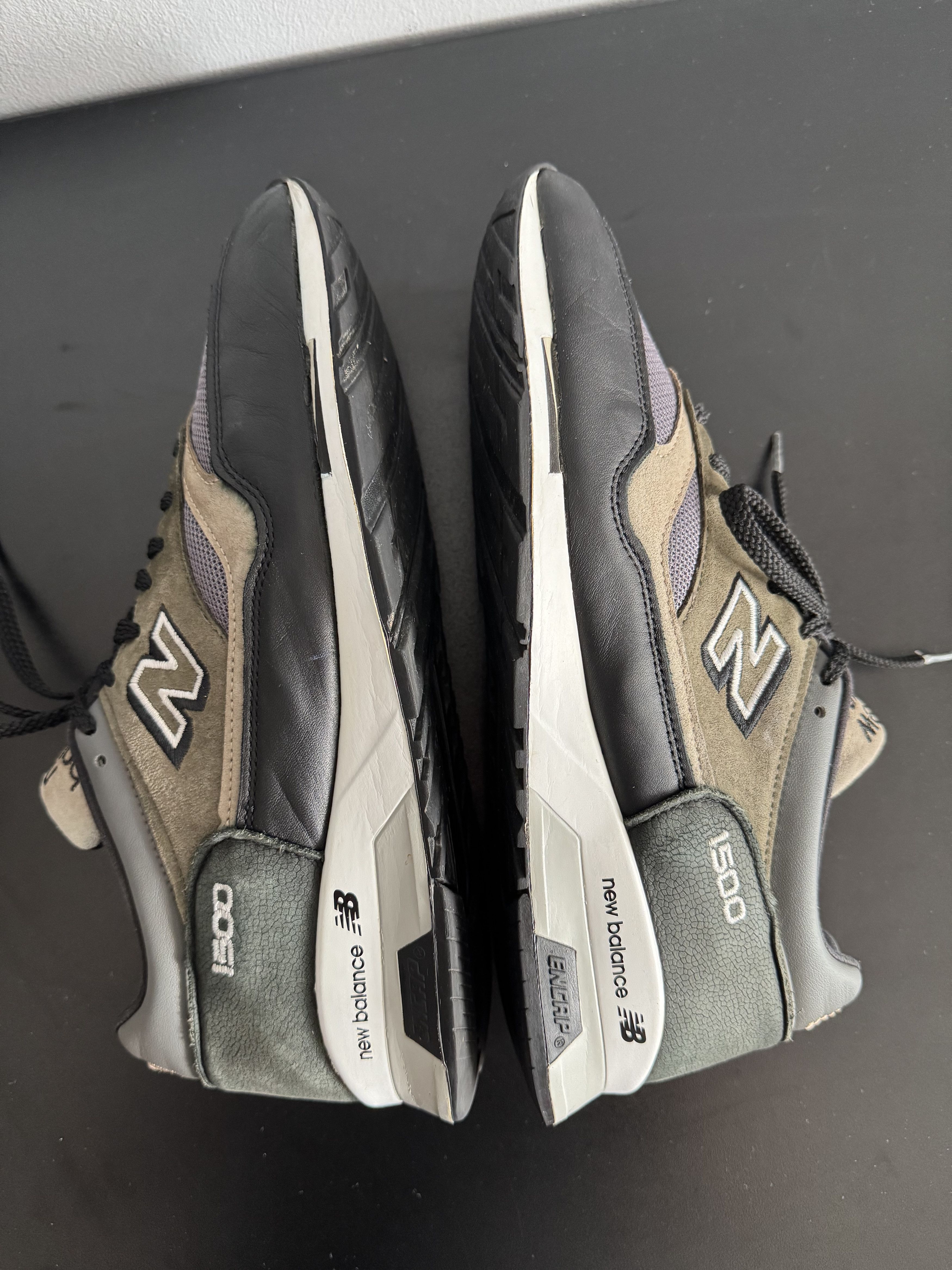 New Balance New Balance 1500 FDS Tan Green Olive Made in UK 990 993 991 Size US 9.5 / EU 42-43 - 5 Thumbnail