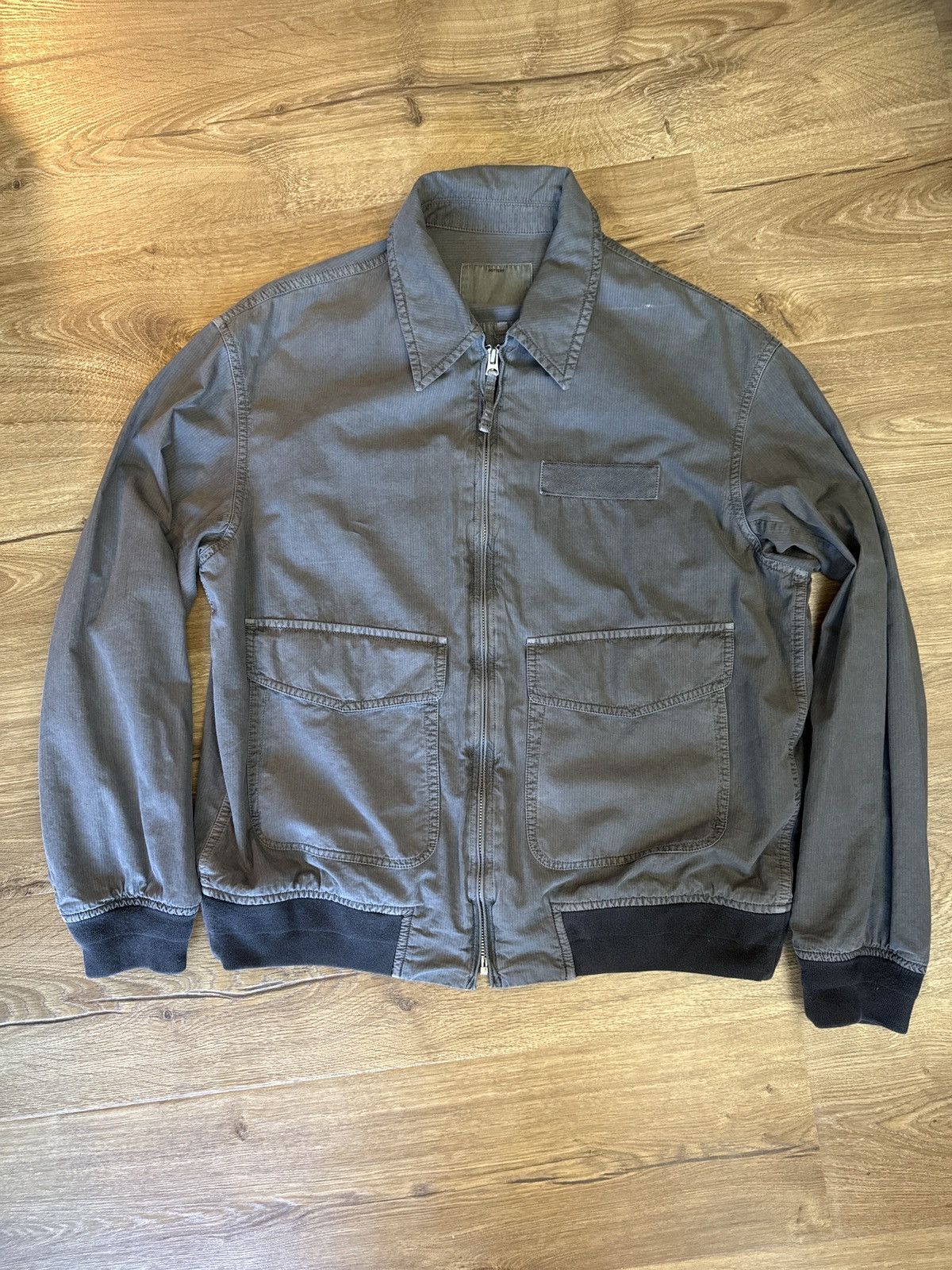 Pottery Flight Jacket
