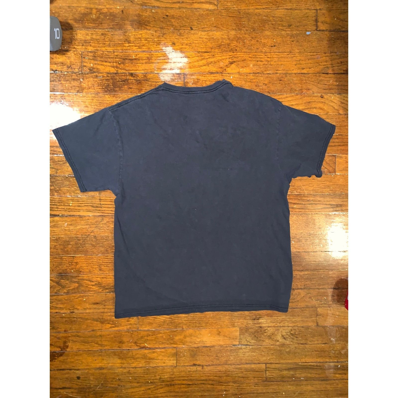DC Comics Harley Quinn DC Comics T Shirt Large Black Distressed Batman Size US L / EU 52-54 / 3 - 3 Thumbnail