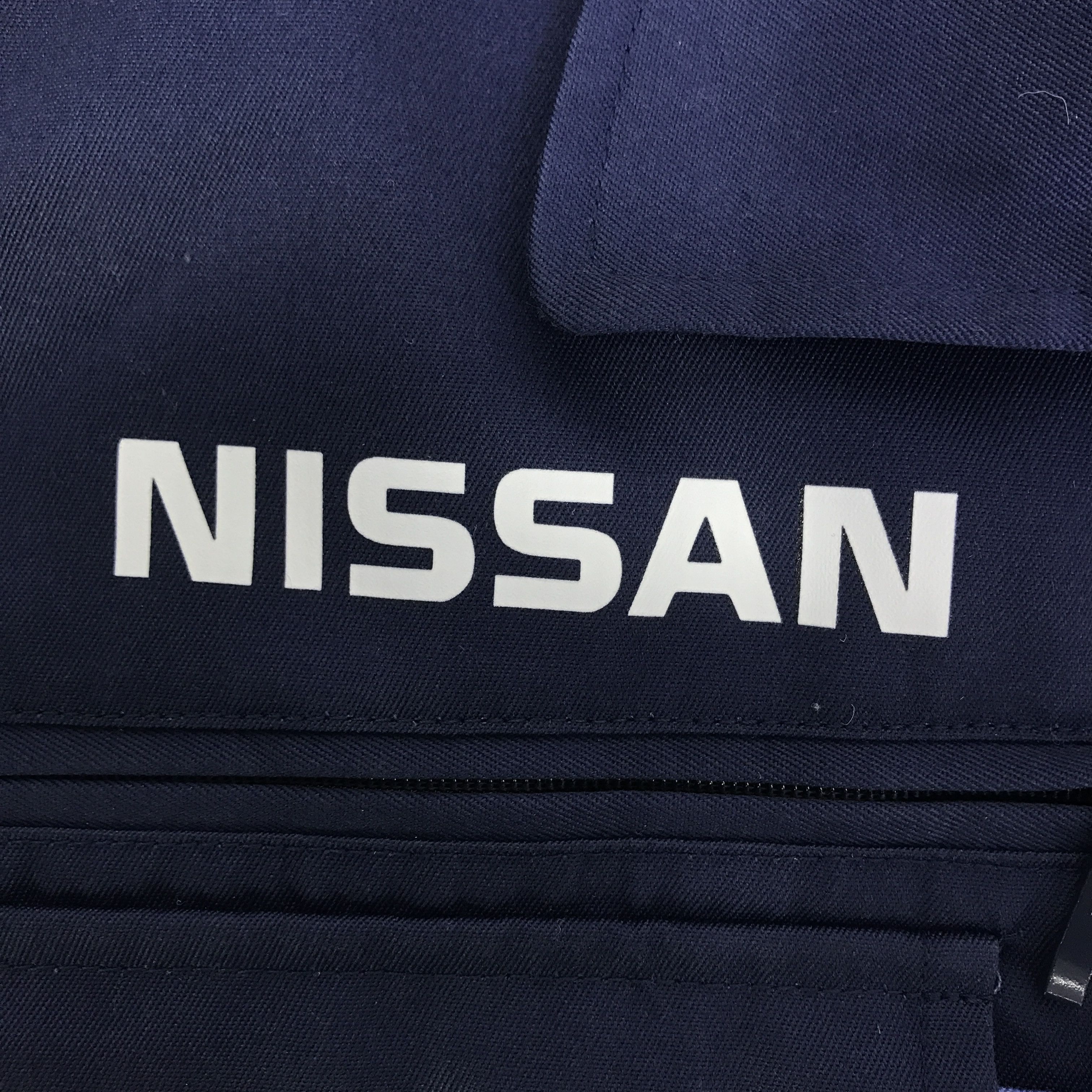 Japanese Brand Vintage Nismo Nissan Uniform Japan Custom Jacket K89B13 Size US L / EU 52-54 / 3 - 11 Thumbnail