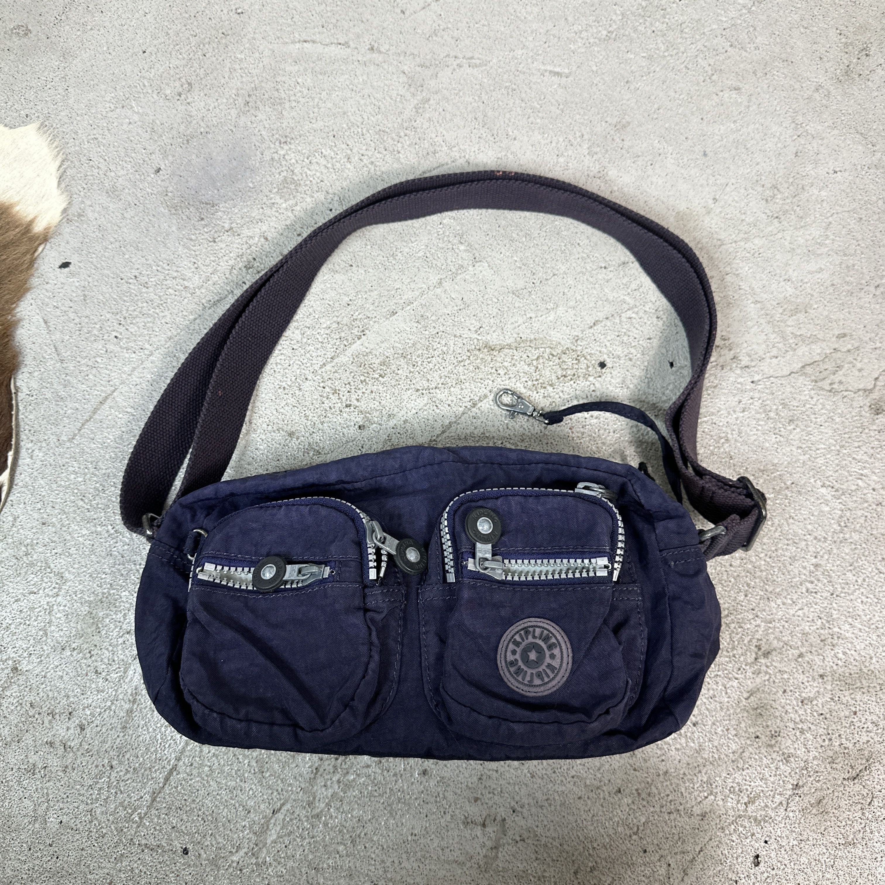 Vintage Vintage Kipling Y2K Bag Size ONE SIZE - 5 Thumbnail