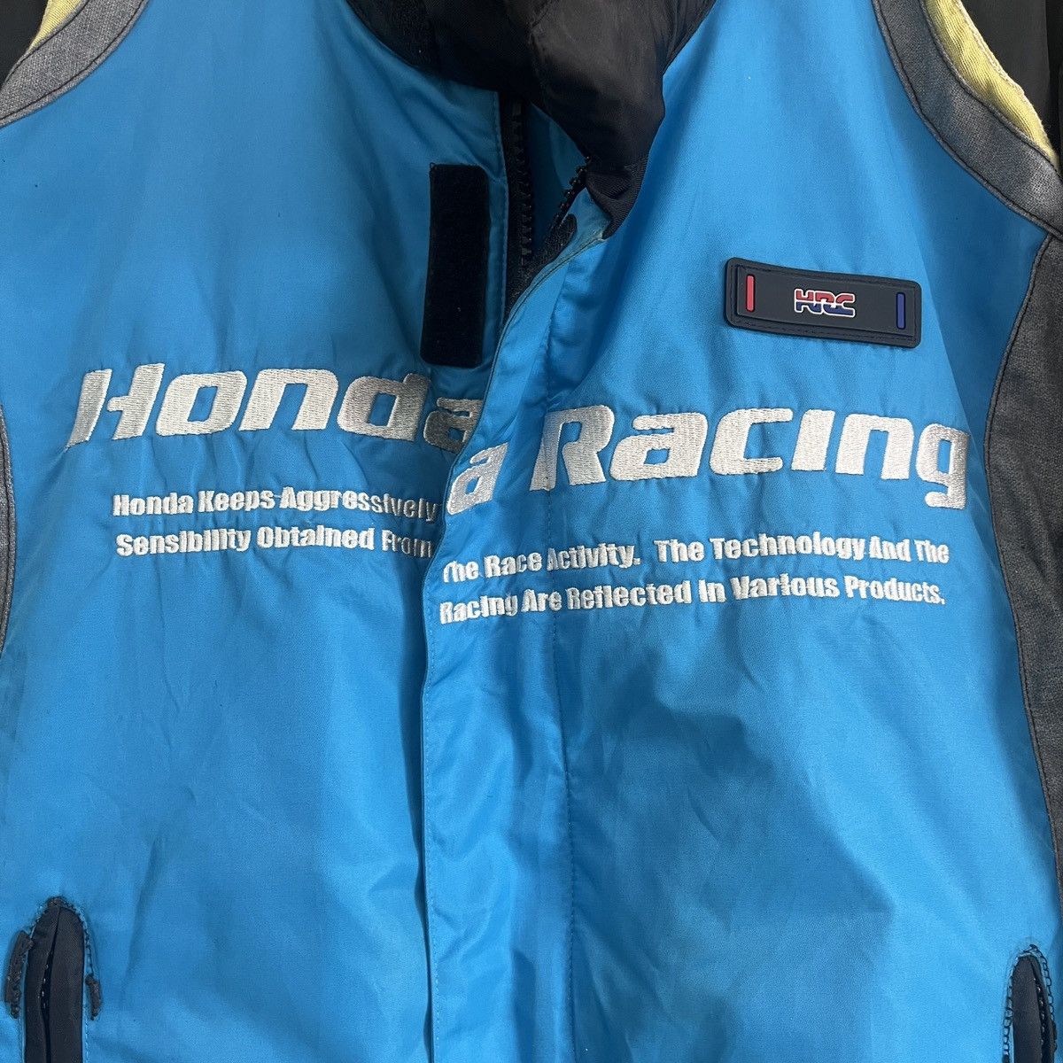Honda × Sports Specialties Honda Racing Padded Jacket HRC Japan Size US L / EU 52-54 / 3 - 6 Thumbnail