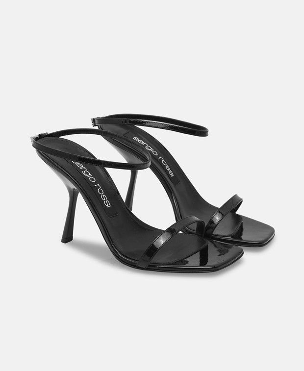 Bella Heeled sandals