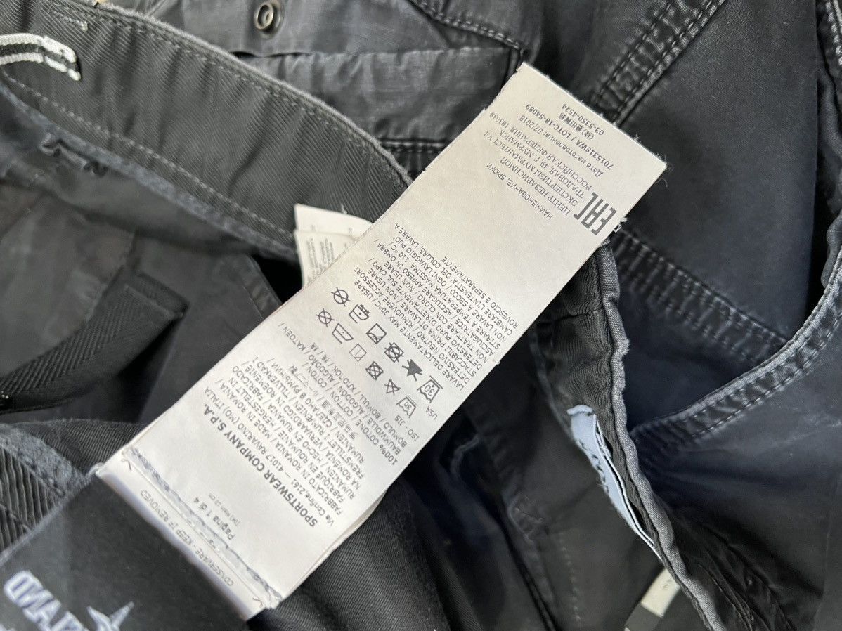 Stone Island Stone island type sl cargopants Size US 32 / EU 48 - 5 Thumbnail