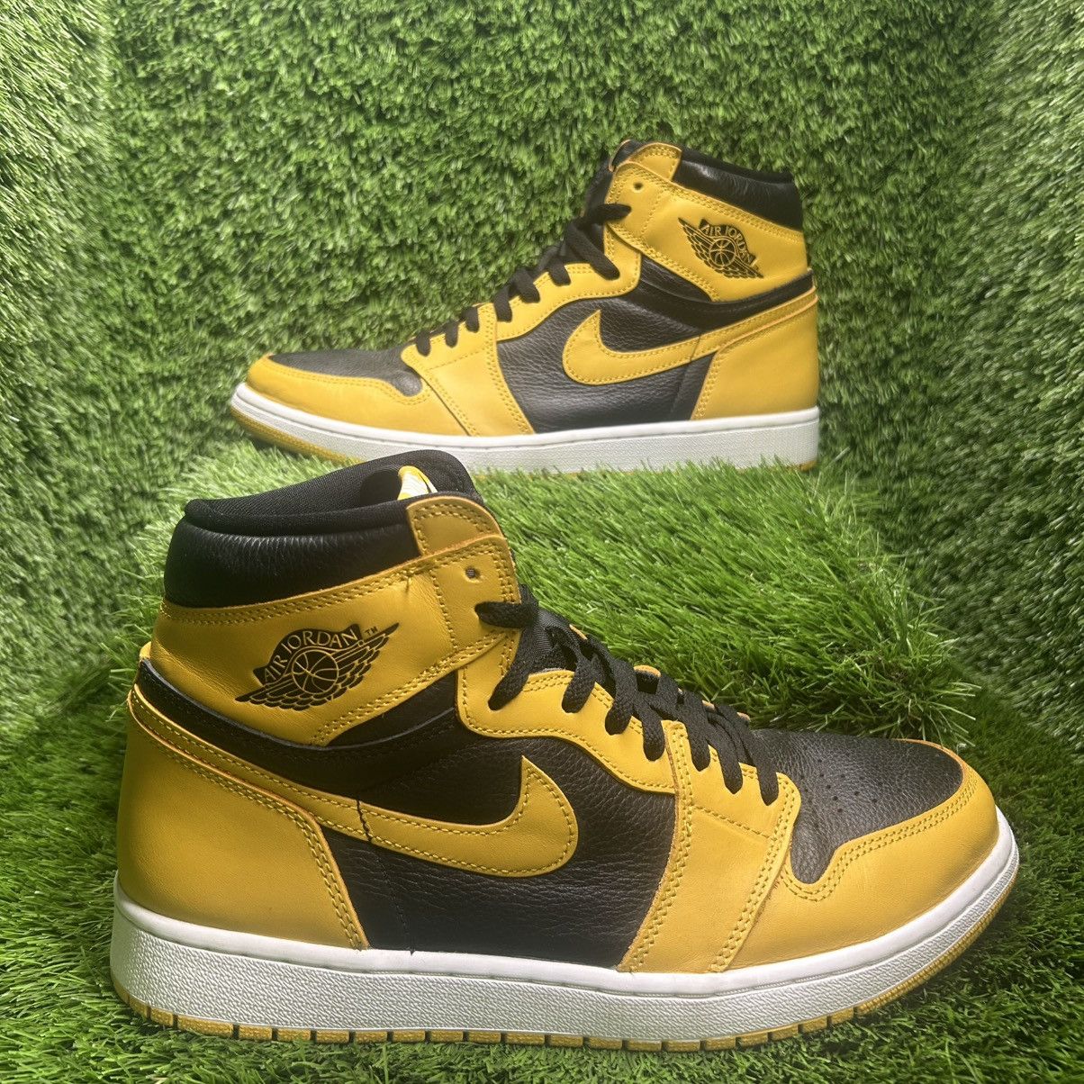 Jordan Brand Jordan 1 High “Pollen” Size US 12 / EU 45 - 1 Thumbnail
