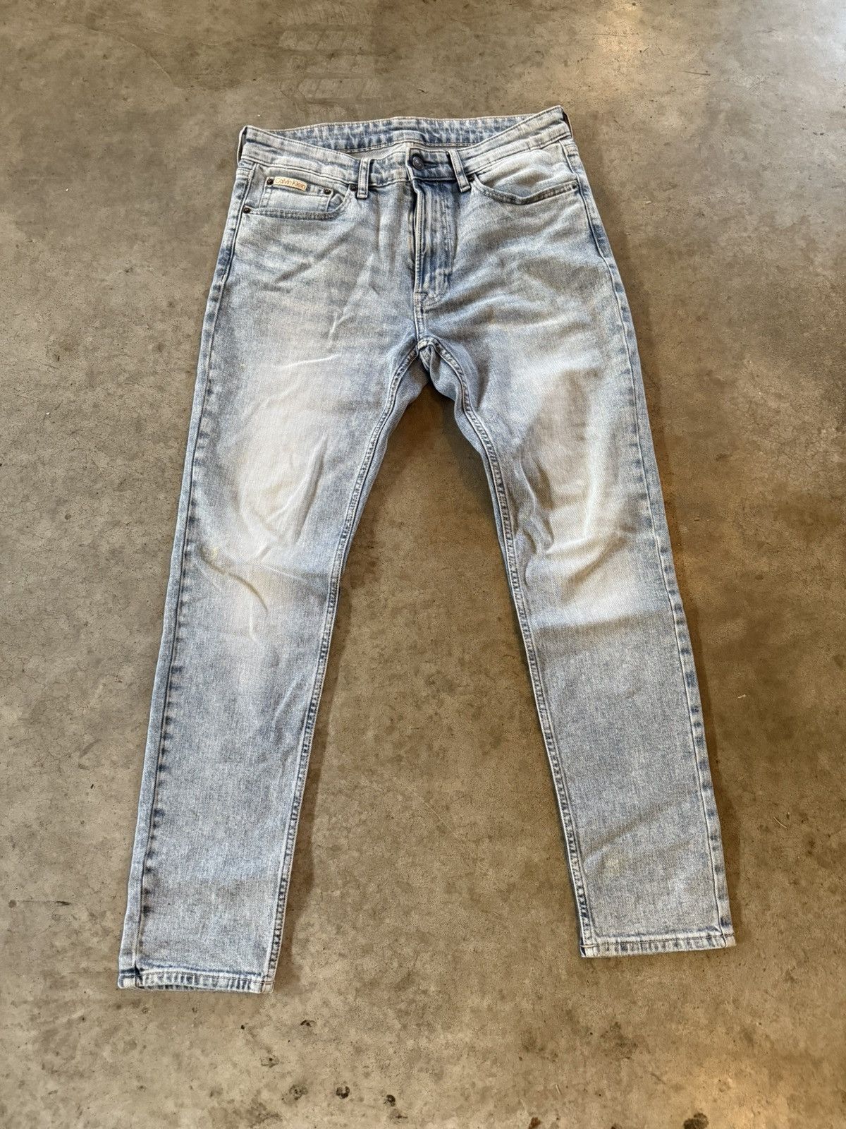 Calvin Klein Skinny Fit Jeans