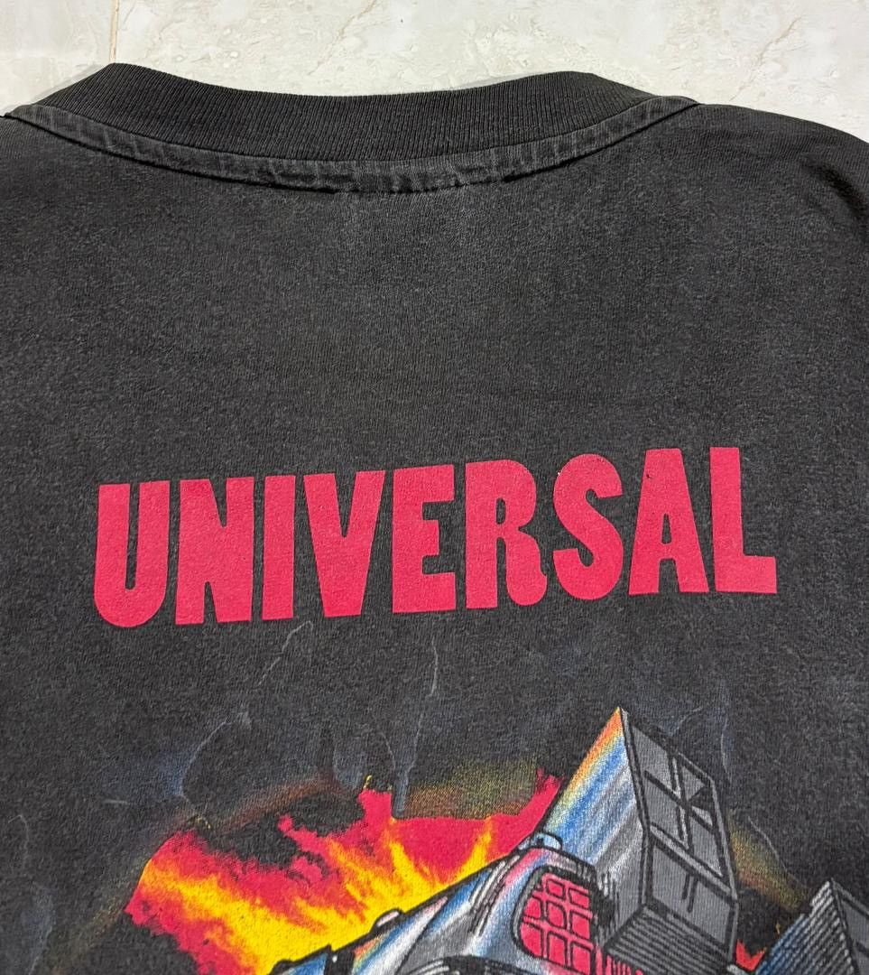 Vintage Vintage 90s Back To The Future Size US L / EU 52-54 / 3 - 7 Thumbnail