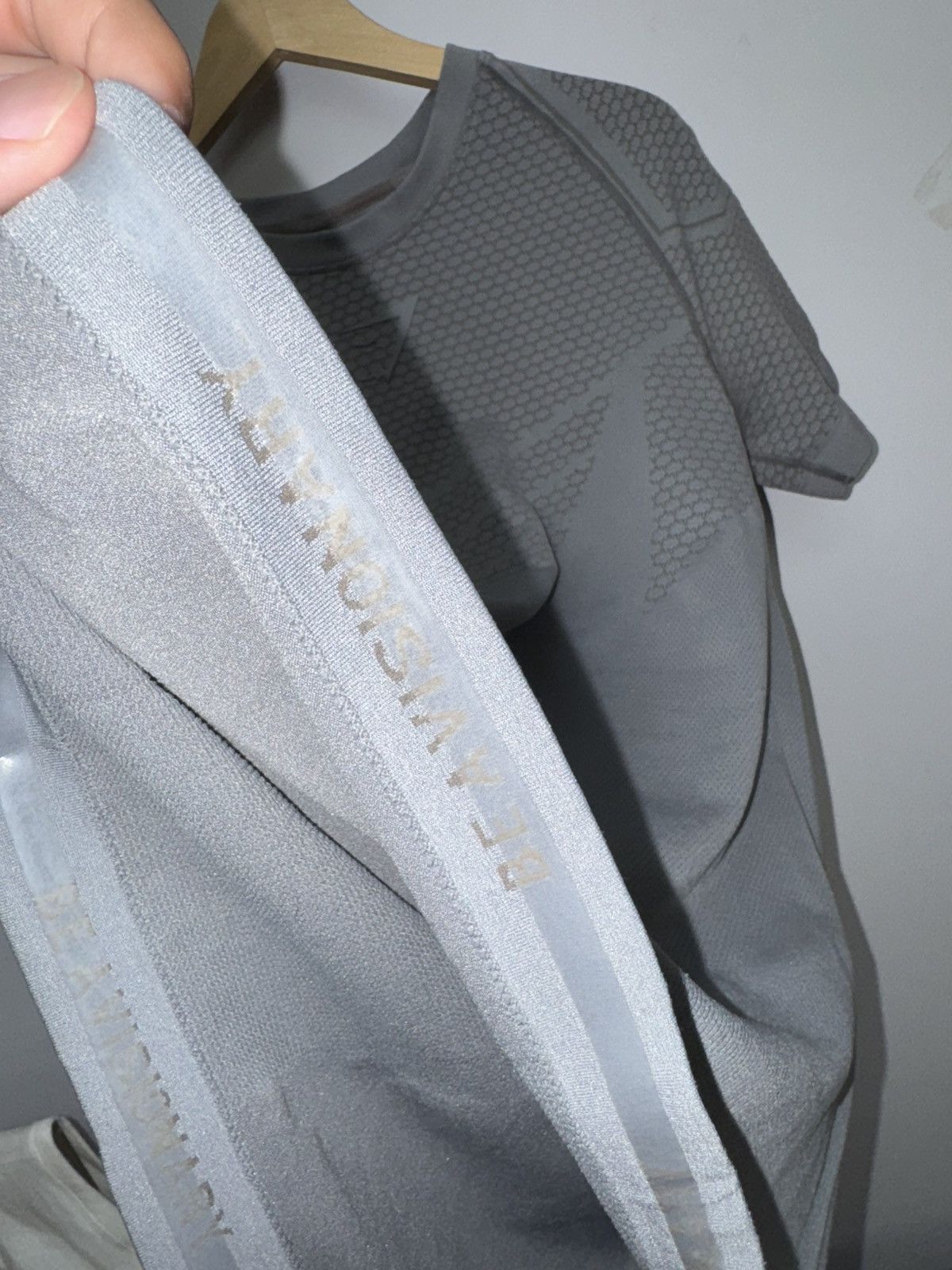 Gymshark Gymshark onyx v2 with replacement bag worn by David Laid Size US L / EU 52-54 / 3 - 5 Thumbnail