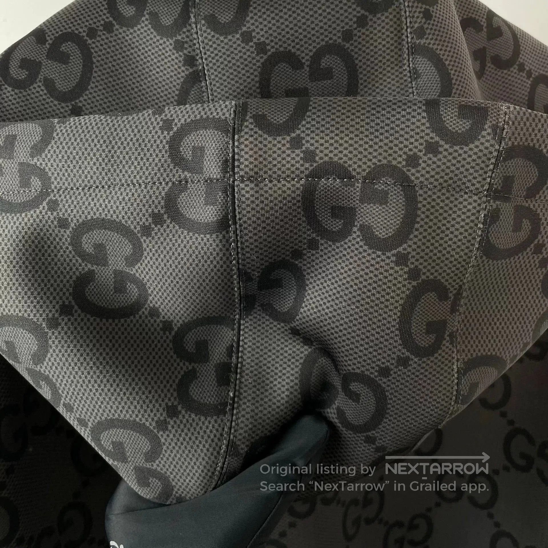 Gucci Gucci Polyester Colorblock Coat M. Size US M / EU 48-50 / 2 - 7 Thumbnail