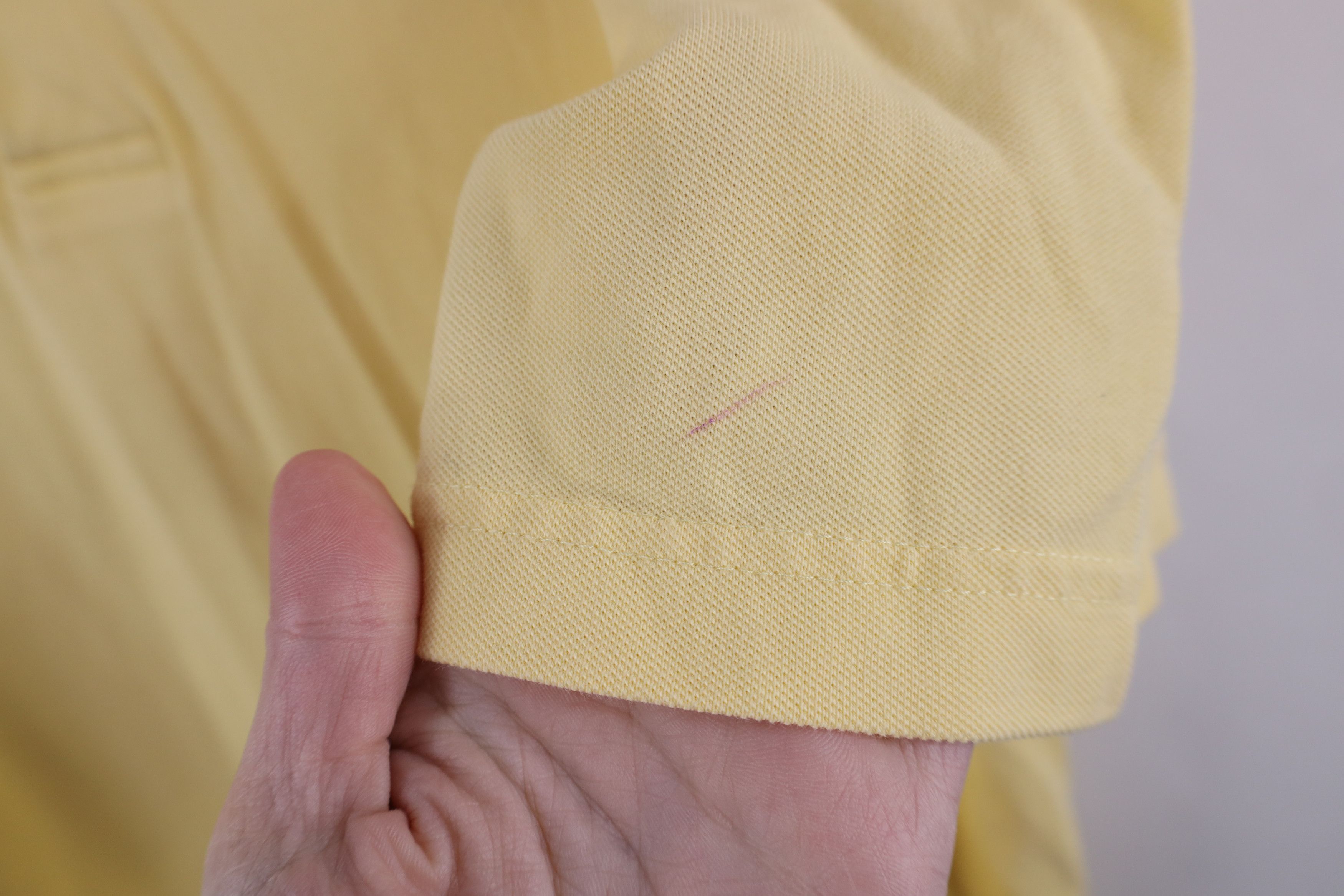 Southern Tide × Vintage Southern Tide University of Toledo Short Sleeve Golf Polo Size US L / EU 52-54 / 3 - 4 Thumbnail