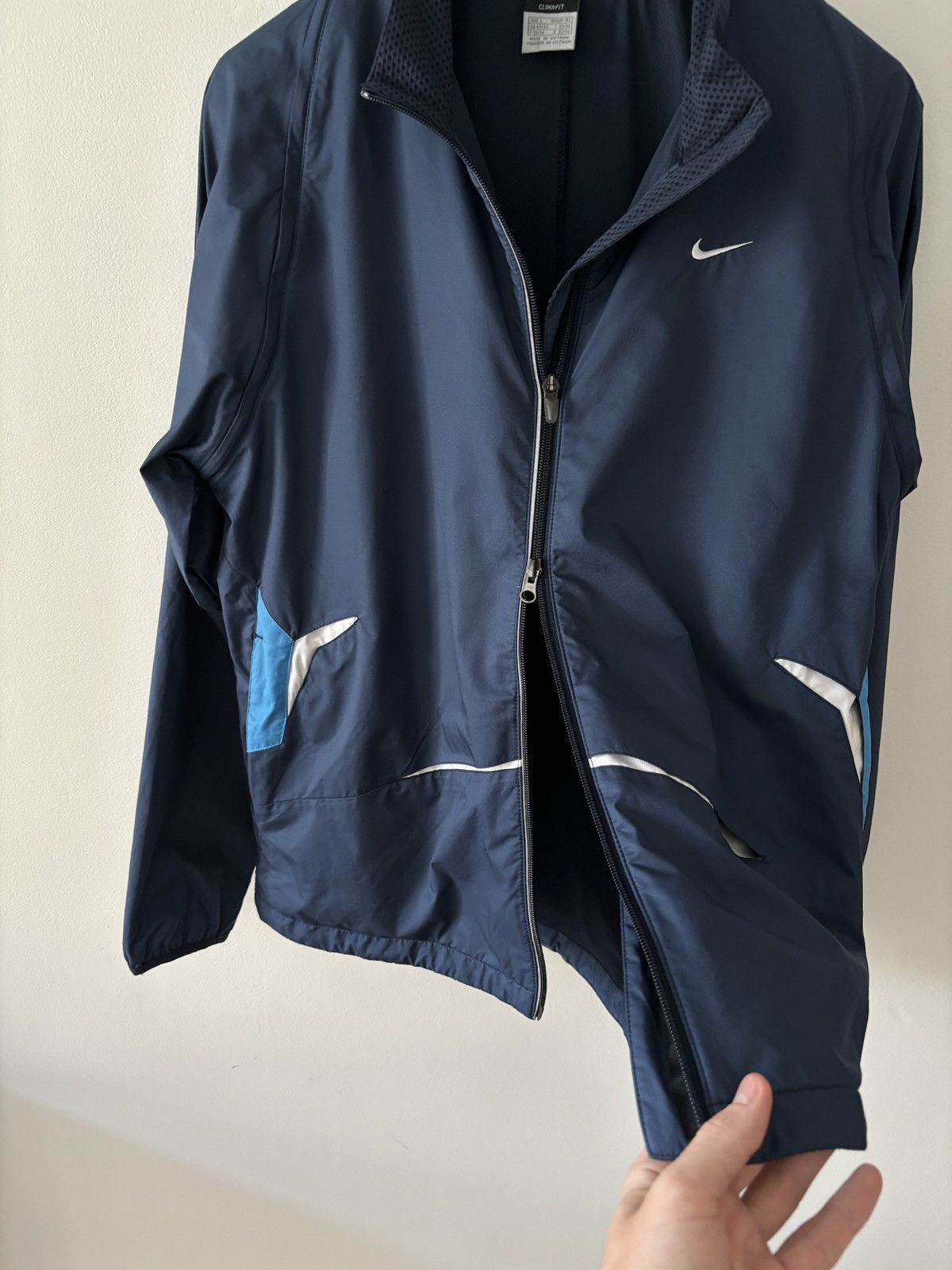 Nike Vintage Nike Transformer Jacket Size US L / EU 52-54 / 3 - 7 Thumbnail