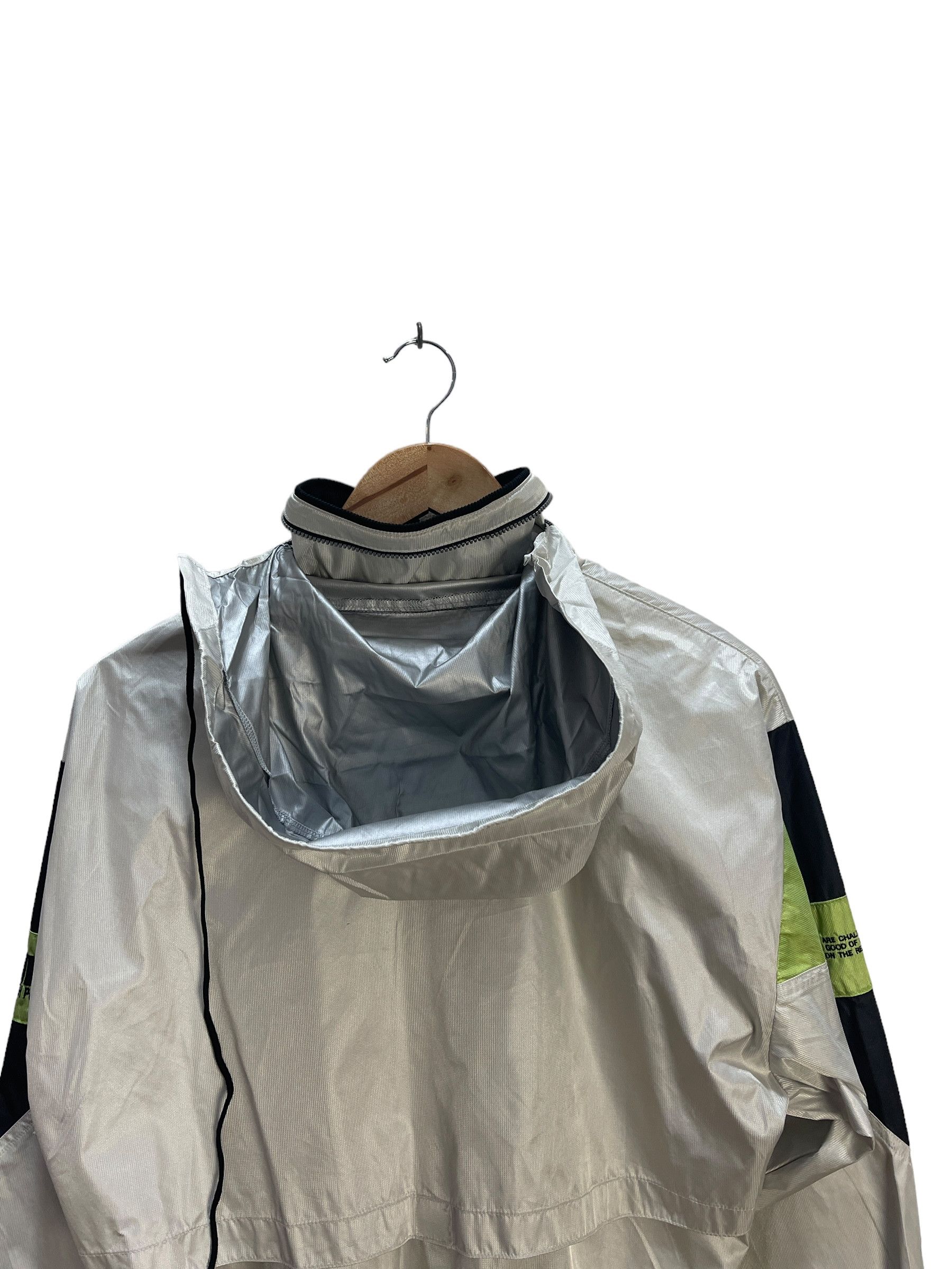 Puma Vintage Puma Windbreaker Jacket Size US M / EU 48-50 / 2 - 11 Thumbnail
