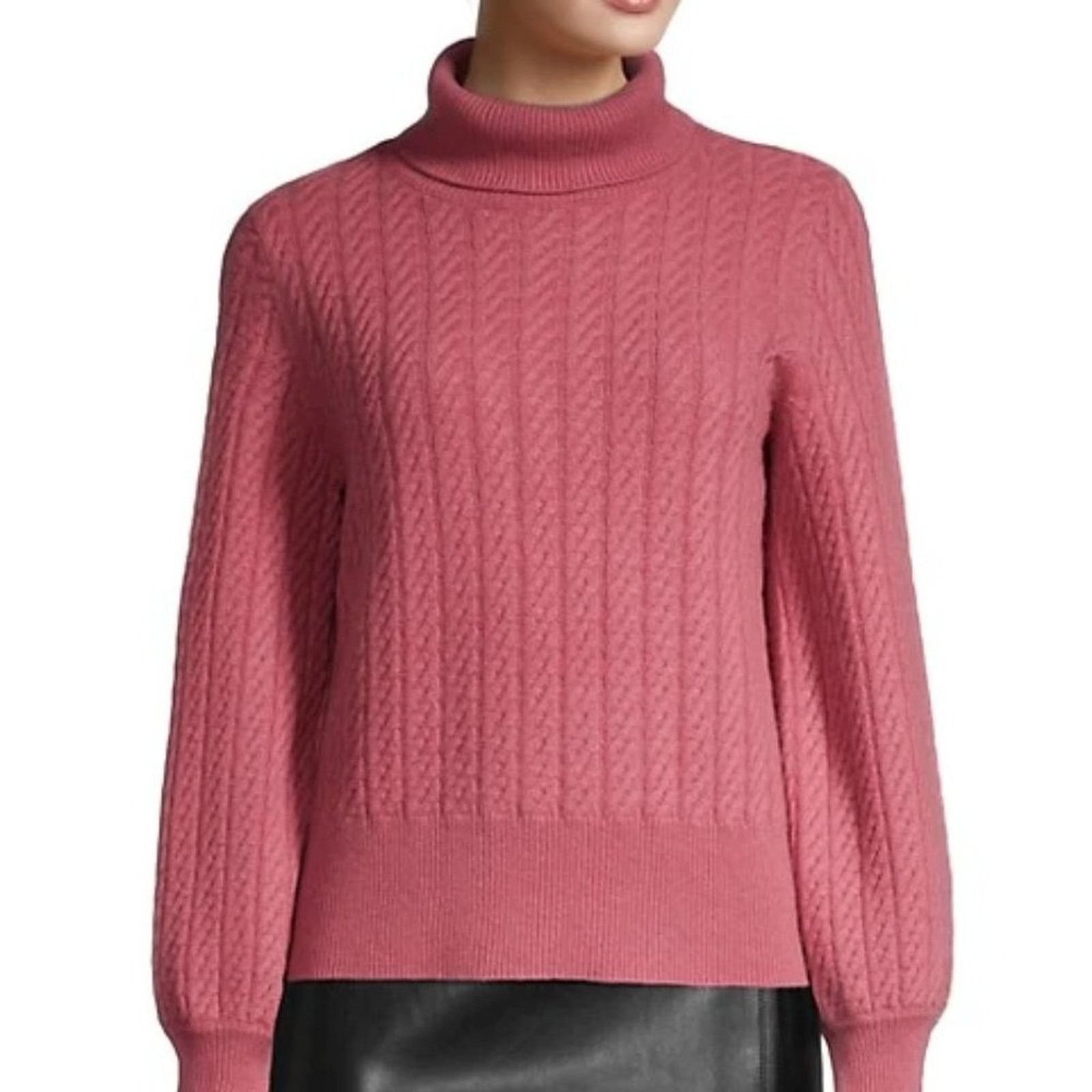 Elie Tahari Cashmere Turtleneck Sweater from Elie Tahari Size XS / US 0-2 / IT 36-38 - 1 Thumbnail