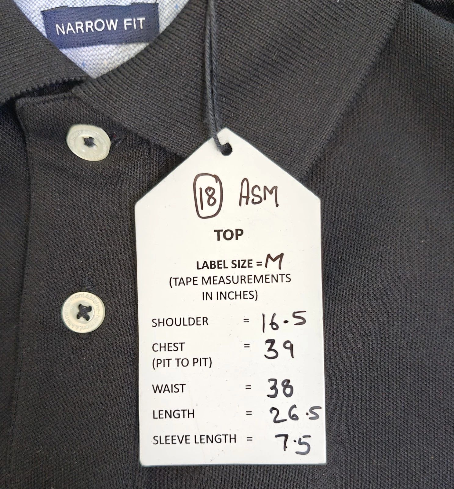 Harmont & Blaine Harmont & Blaine Shortsleeves Polo Shirt ASM / 18 Size US M / EU 48-50 / 2 - 6 Thumbnail