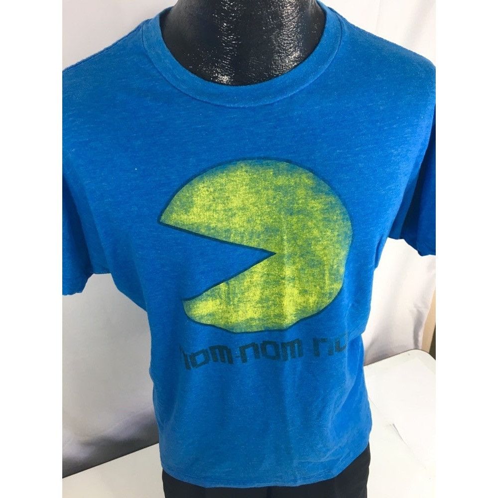 Other 90's PAC MAN ARCADE Video Game Soft Thin T Shirt Size US L / EU 52-54 / 3 - 1 Thumbnail