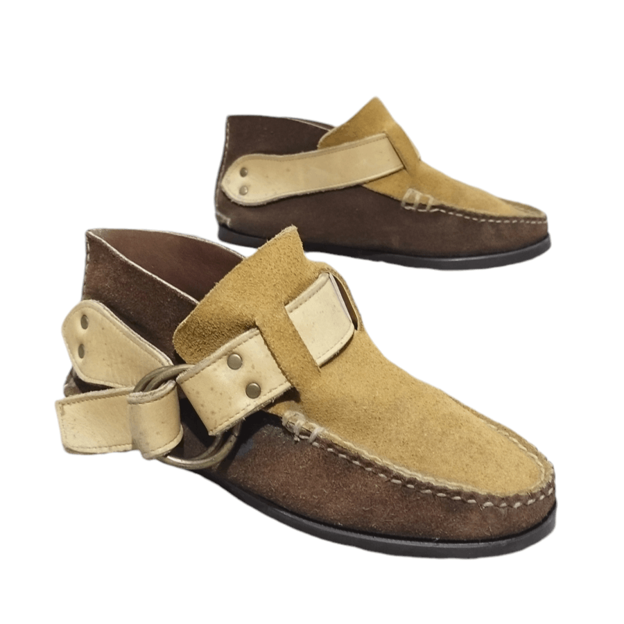 Yuketen Yuketen Yuks Type 1 Flesh Out Moccasin | Grailed