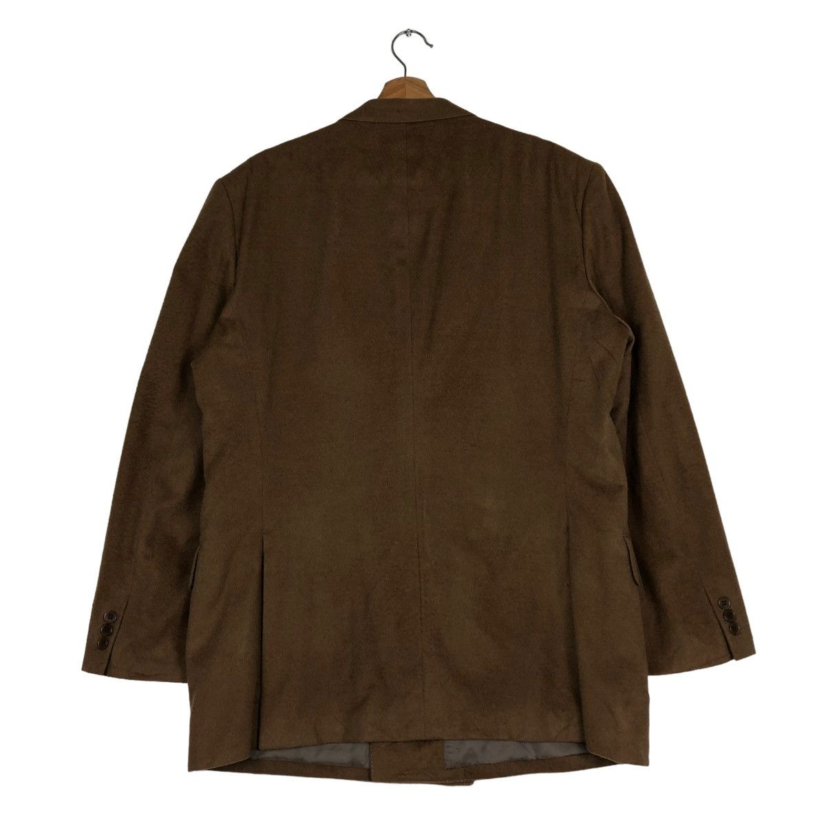 Yves Saint Laurent 🔥VTG CASUAL COATS JACKET YVES SAINT LAURENT DOUBLE BREAST Size US M / EU 48-50 / 2 - 8 Thumbnail