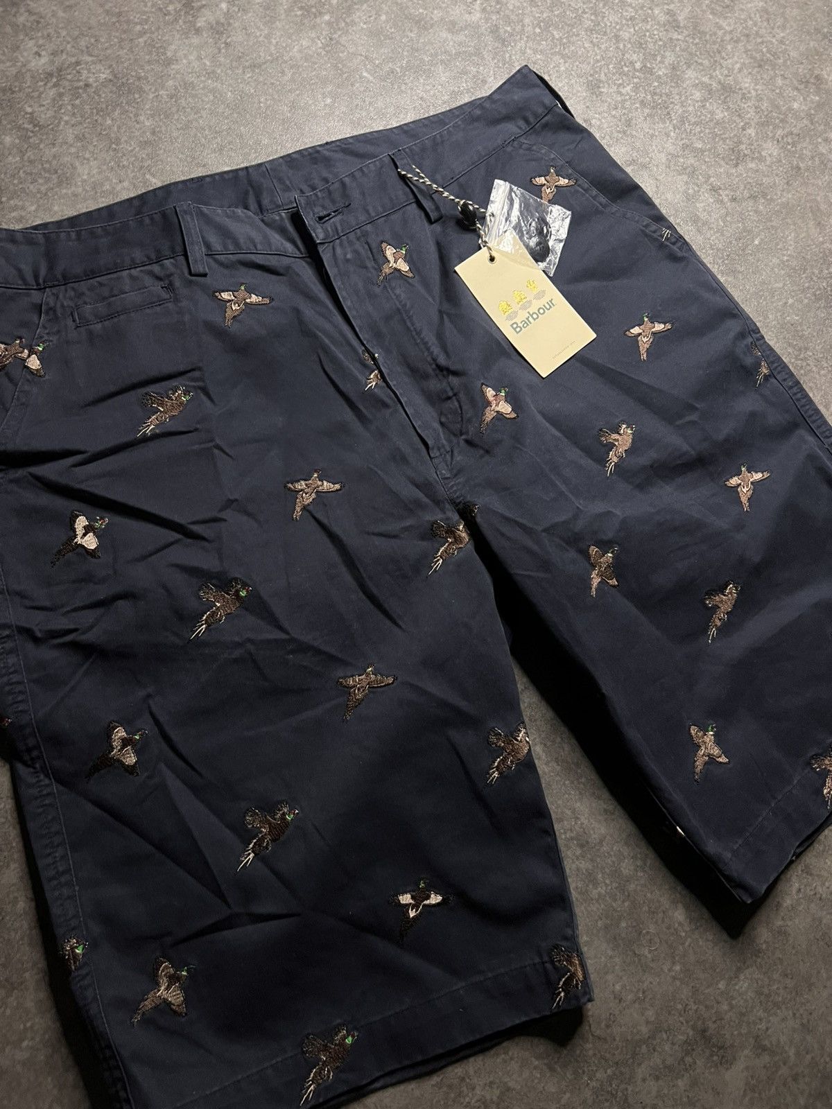 Barbour New shorts Barbour duck Size US 34 / EU 50 - 2 Thumbnail