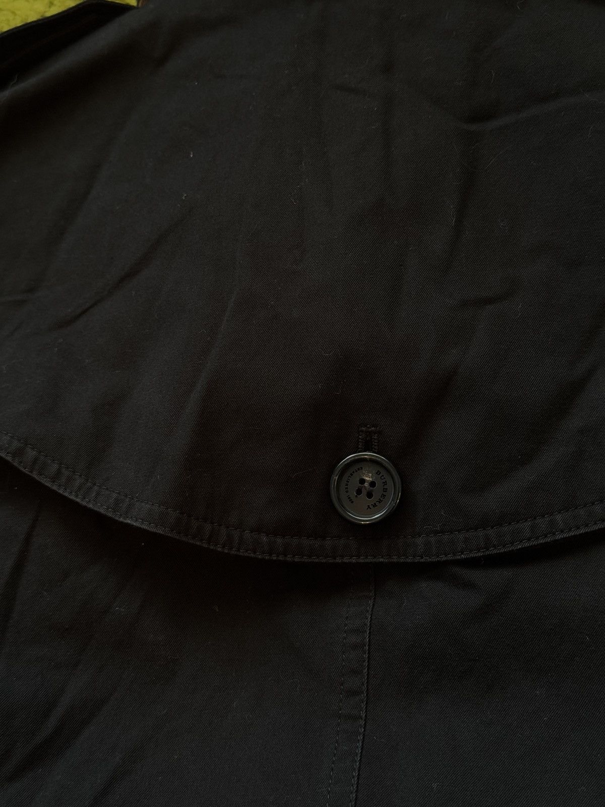 Burberry × Designer Burberry nova check iconic trench coat Size XS / US 0-2 / IT 36-38 - 4 Thumbnail