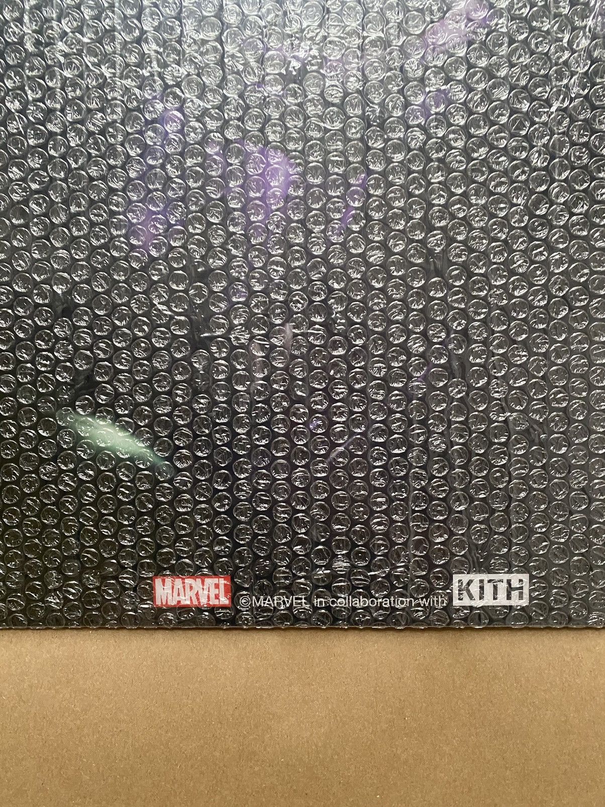 Kith × Marvel Comics Kith Marvel Green Goblin Lenticular Poster Size ONE SIZE - 4 Thumbnail