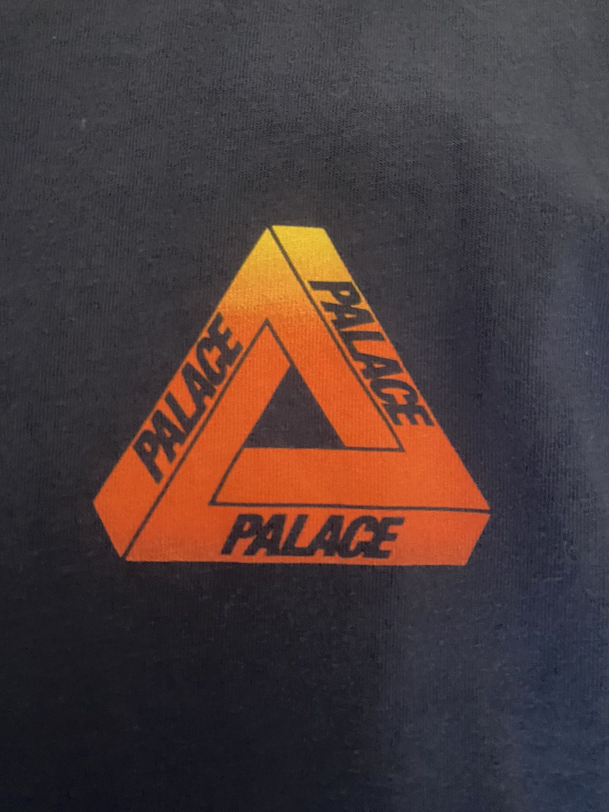Palace Palace Globular Tee Size US XL / EU 56 / 4 - 2 Thumbnail