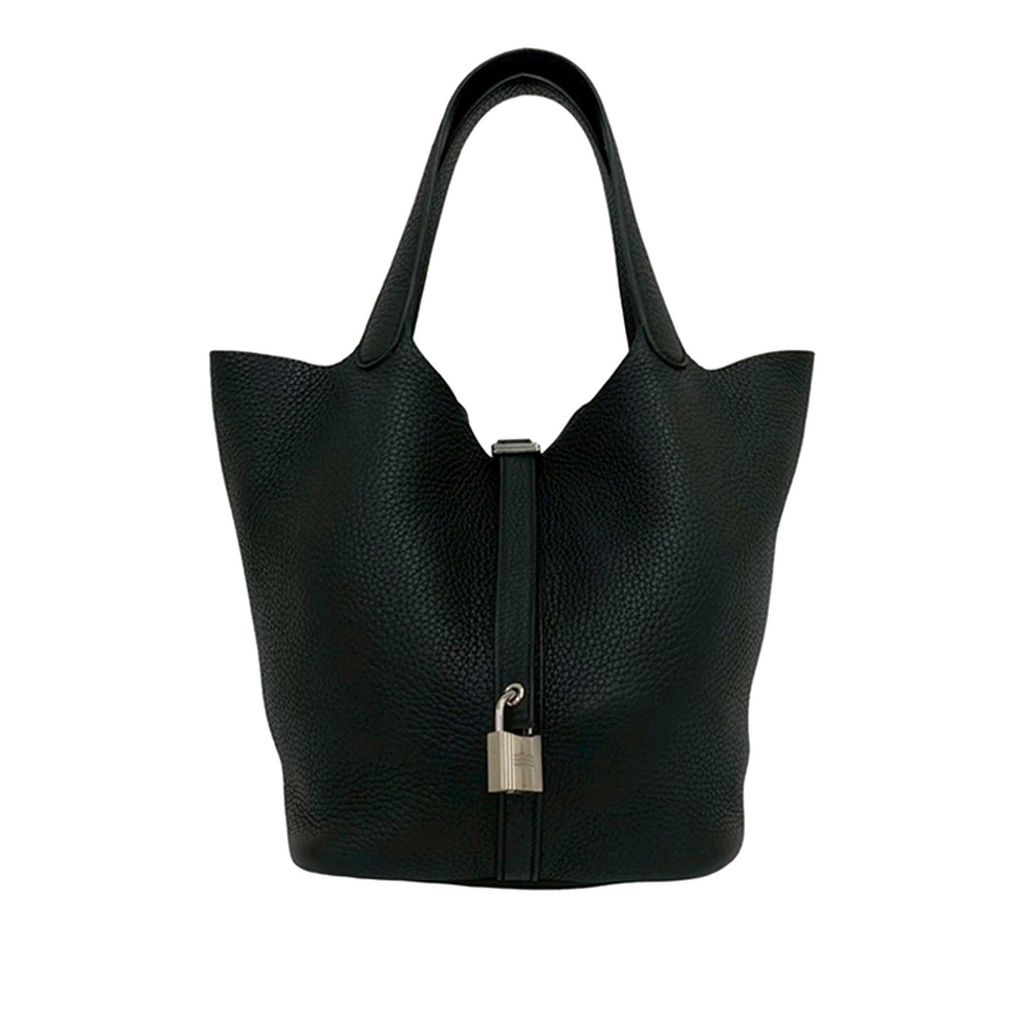 Hermes Clemence Picotin Lock 22 Size ONE SIZE - 1 Thumbnail