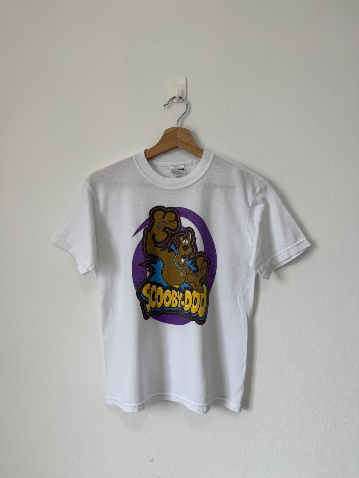 Cartoon Network Vintage Scooby Doo Tee Size US S / EU 44-46 / 1 - 1 Thumbnail