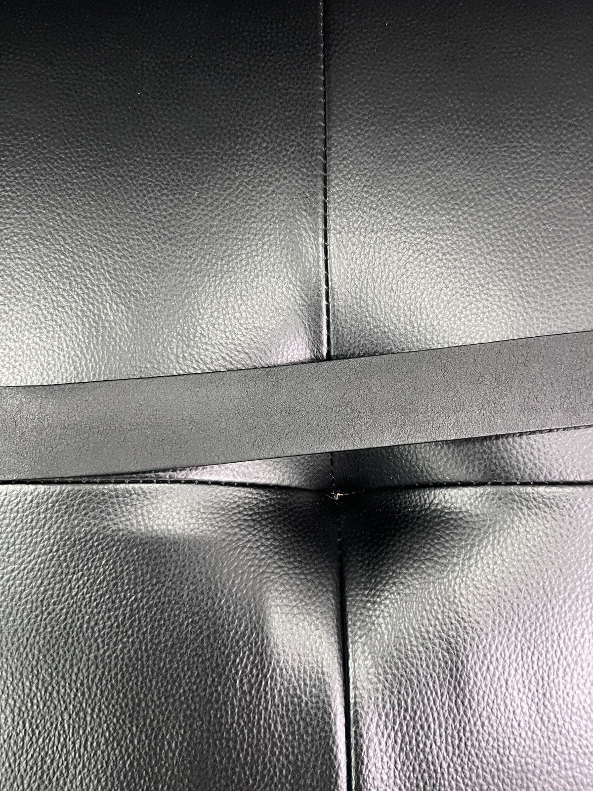 Gucci Gucci Double G Leather Belt Size ONE SIZE - 19 Thumbnail