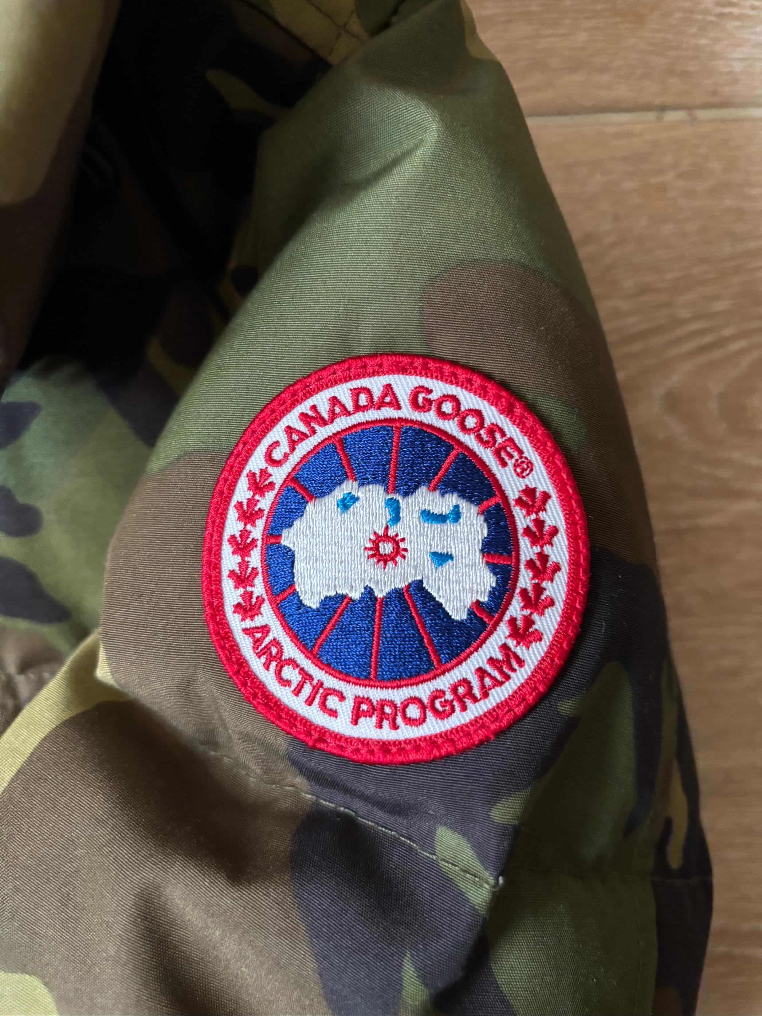 Canada Goose Canada Goose Langford Parka - dmc99 Size US L / EU 52-54 / 3 - 3 Thumbnail
