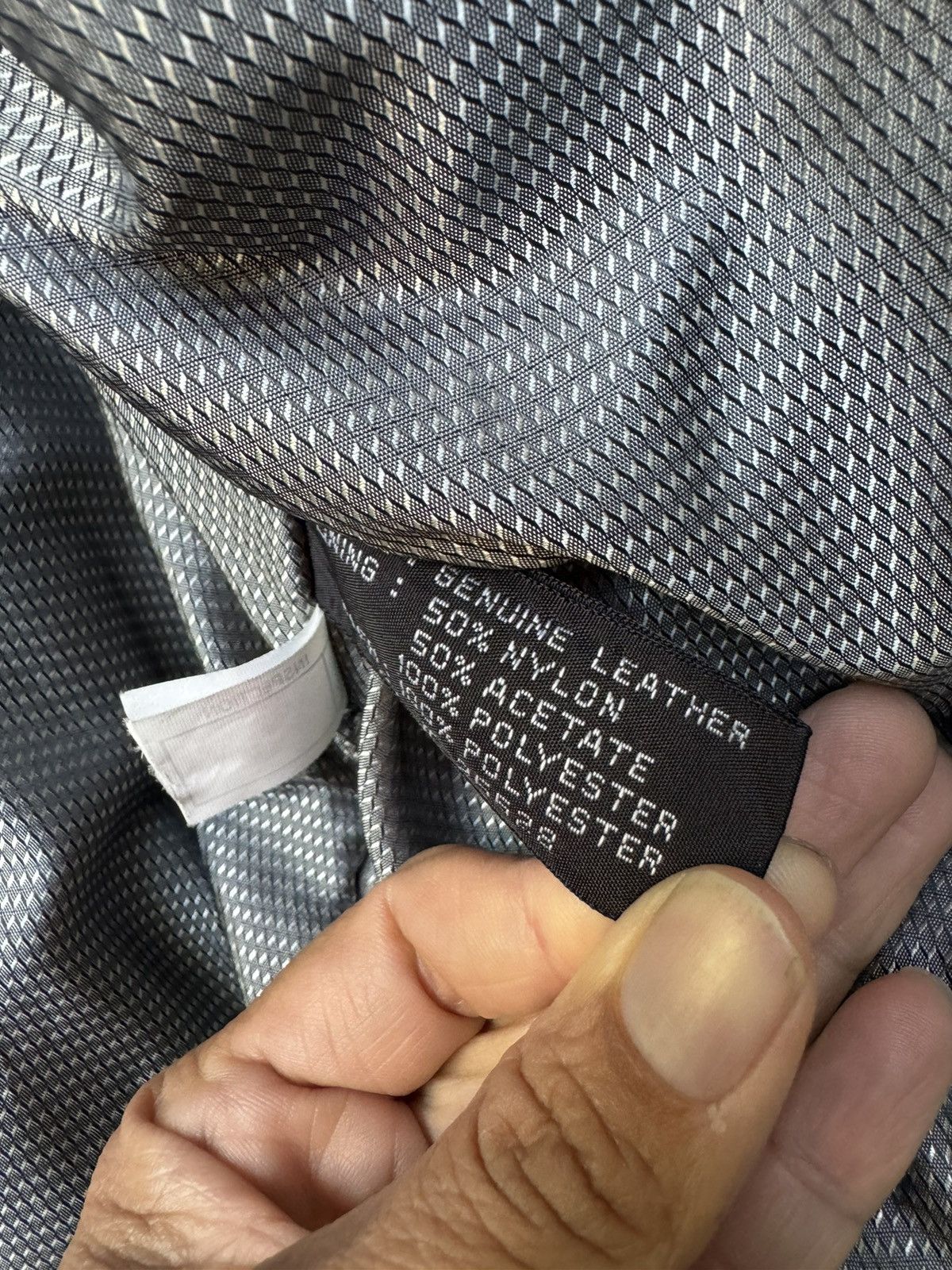 Other Vintage SAXONY COLLECTION Premium Soft Leather Jacket Size US XL / EU 56 / 4 - 3 Thumbnail