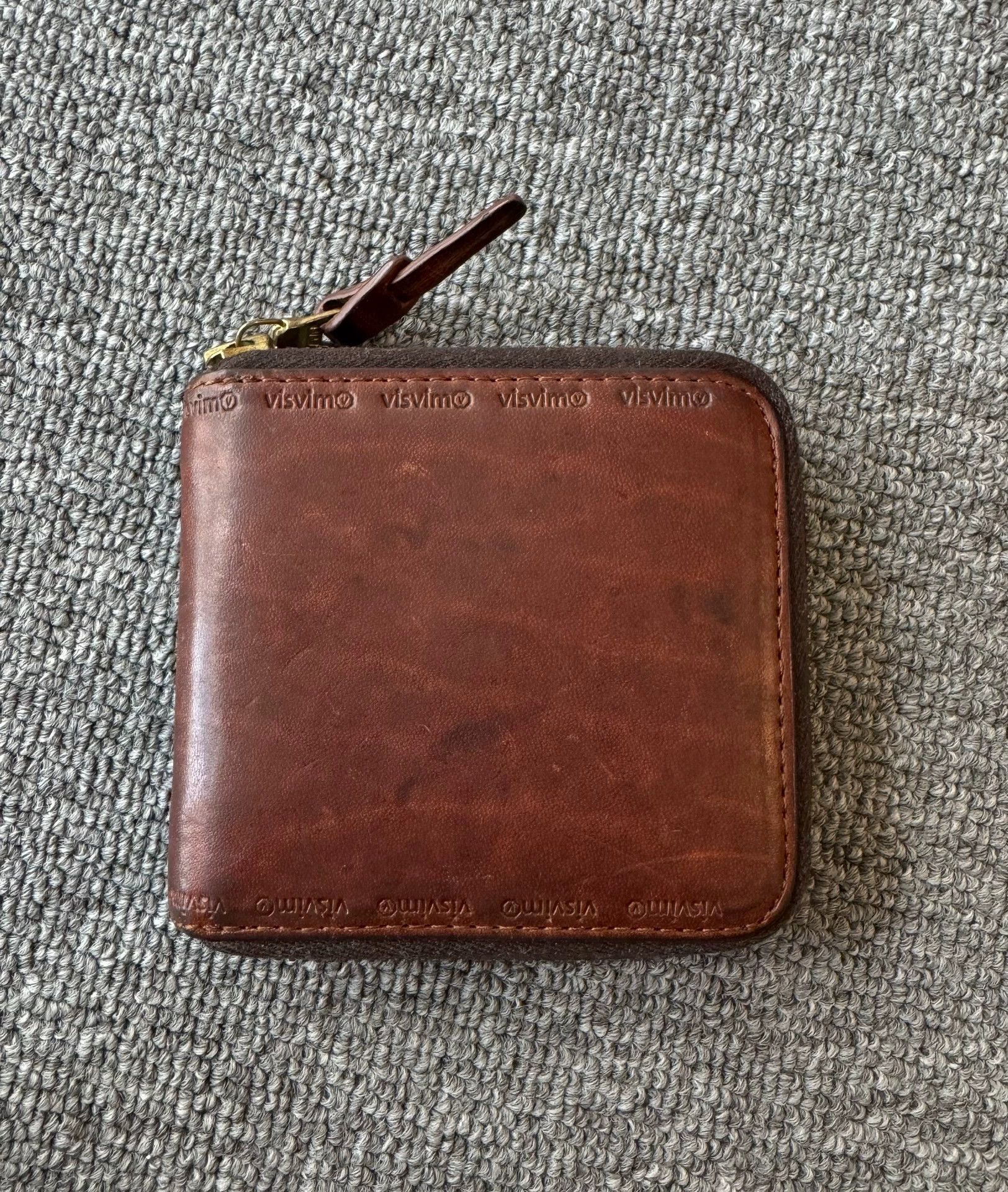 小物 visvim   VEGGIE BI-FOLD  WALLET Visvim Veggie Bifold Wallet Visvim