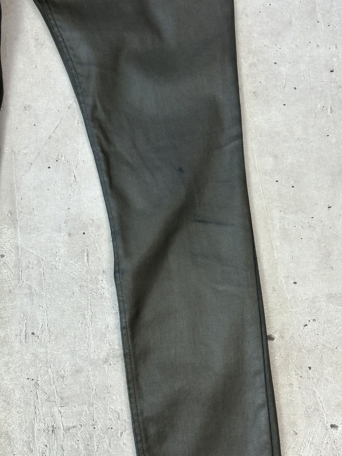 Burberry Vintage Burberry Brit Westbourne Skinny Ankle Women’s Pants Size 25" / US 0 / IT 36 - 3 Thumbnail