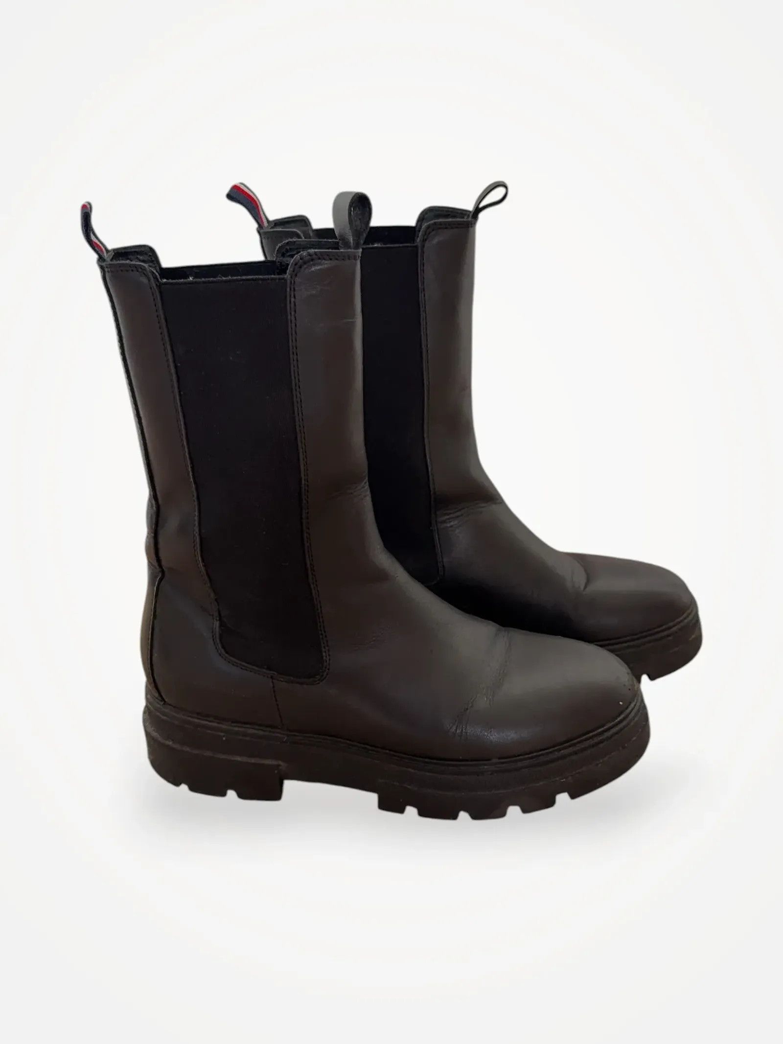 Tommy Hilfiger Tommy Hilfiger Boots Size US 8 / IT 38 - 1 Thumbnail