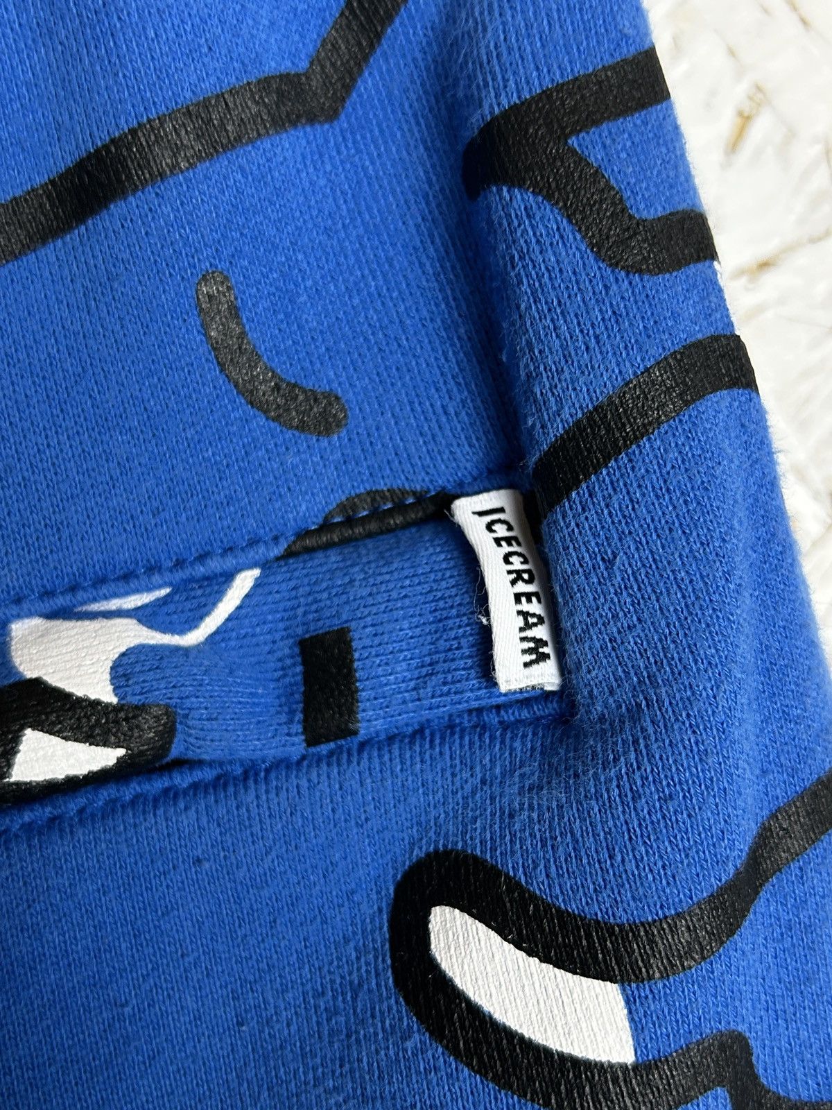 Billionaire Boys Club Billionaire Boys Club Ice Cream Bow Wow AOP Shorts Size US 30 / EU 46 - 7 Thumbnail
