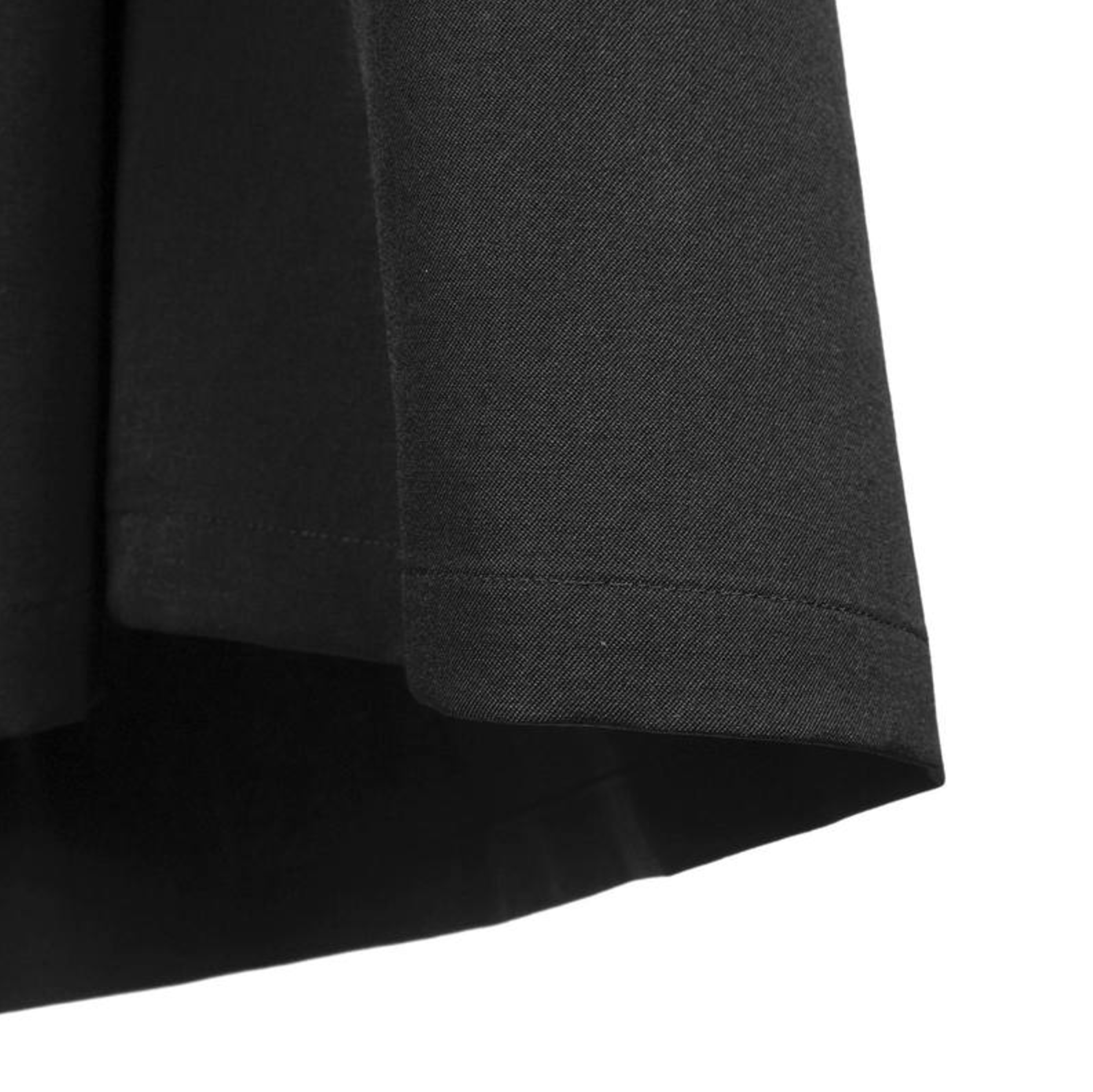 Yohji Yamamoto Yohji Yamamoto Pour Homme - Rayon Front Gathered Skirt Size US 30 / EU 46 - 10 Thumbnail