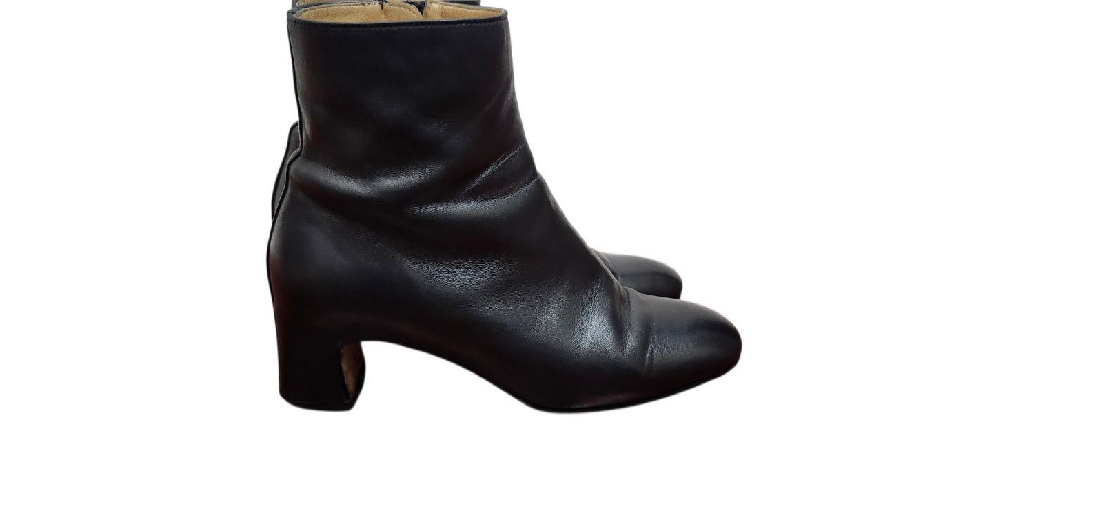 Dear Frances Dear Frances Turin Boot Lather booties Women's Sze EU 37 Size US 6.5 / IT 36.5 - 5 Thumbnail
