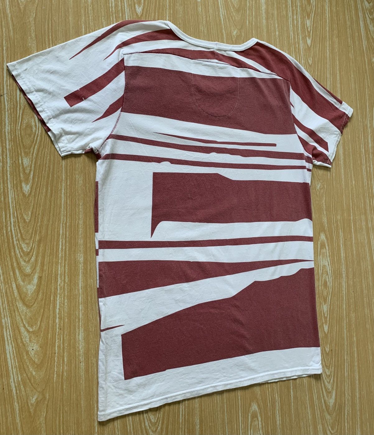 Marithe + Francois Girbaud Rare.. Marithe Francois Girbaud T Shirt Size US L / EU 52-54 / 3 - 8 Thumbnail