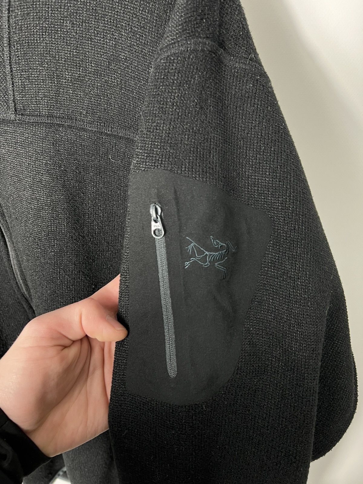 Arc'teryx Vintage outdoor tracking Arc’teryx Polartec Fleece Jacket Size US XL / EU 56 / 4 - 2 Thumbnail
