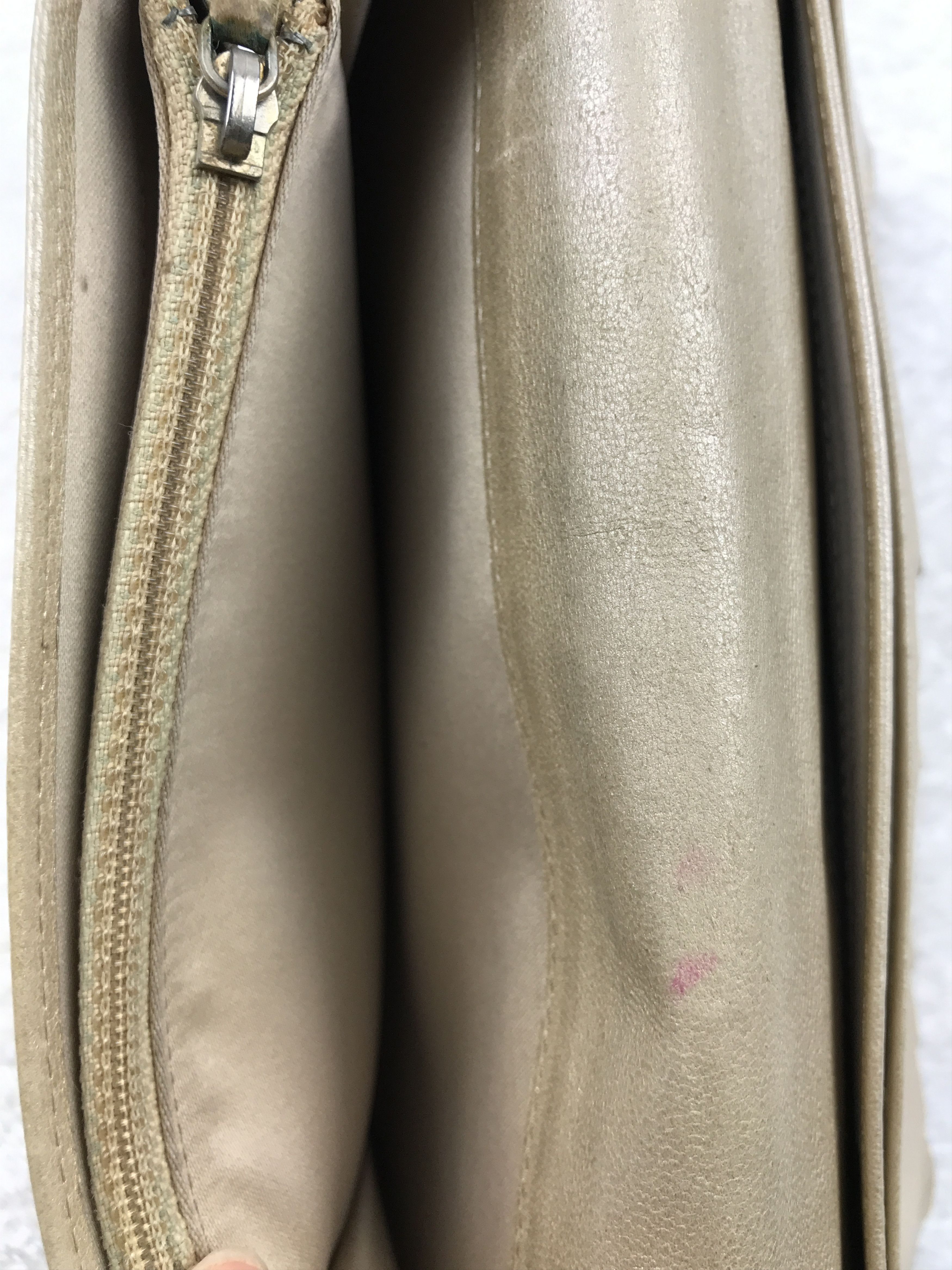 Chanel × Vintage Chanel Pink Embossed Lambskin Leather Camellia Long Wallet Size ONE SIZE - 12 Thumbnail