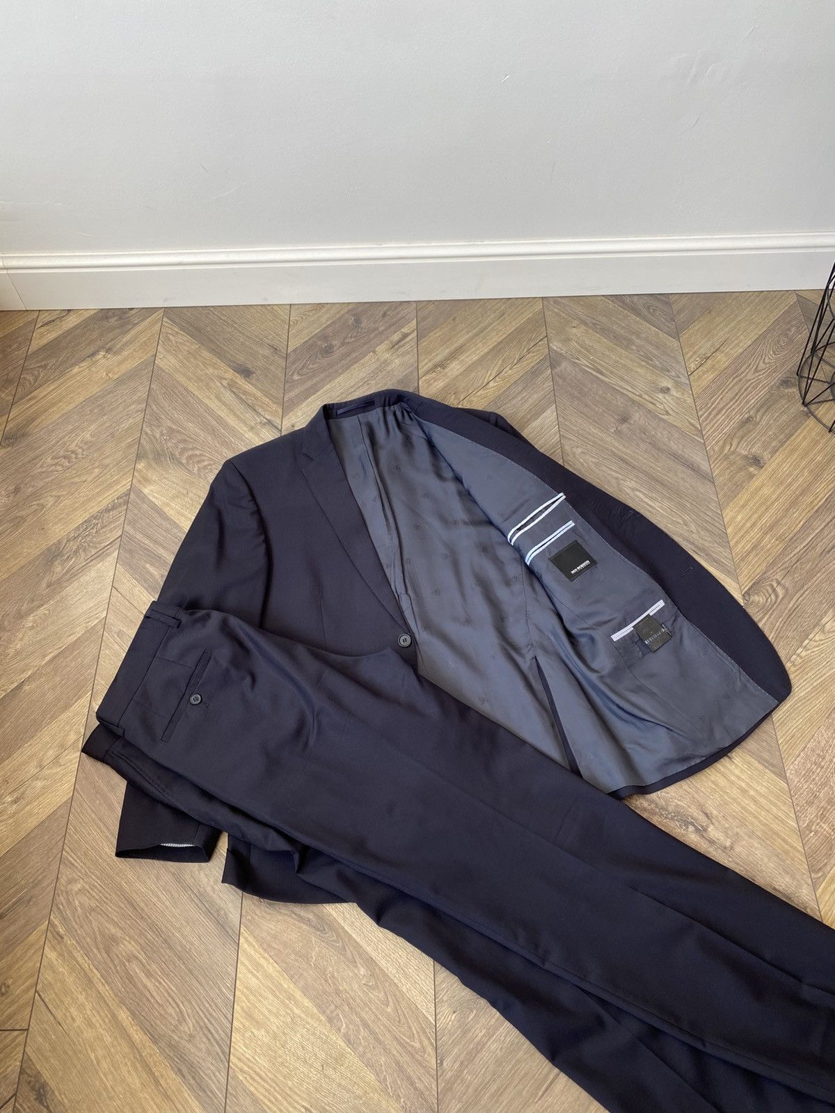 Other Vintage Roy Robson luxury suit Size 50R - 3 Thumbnail