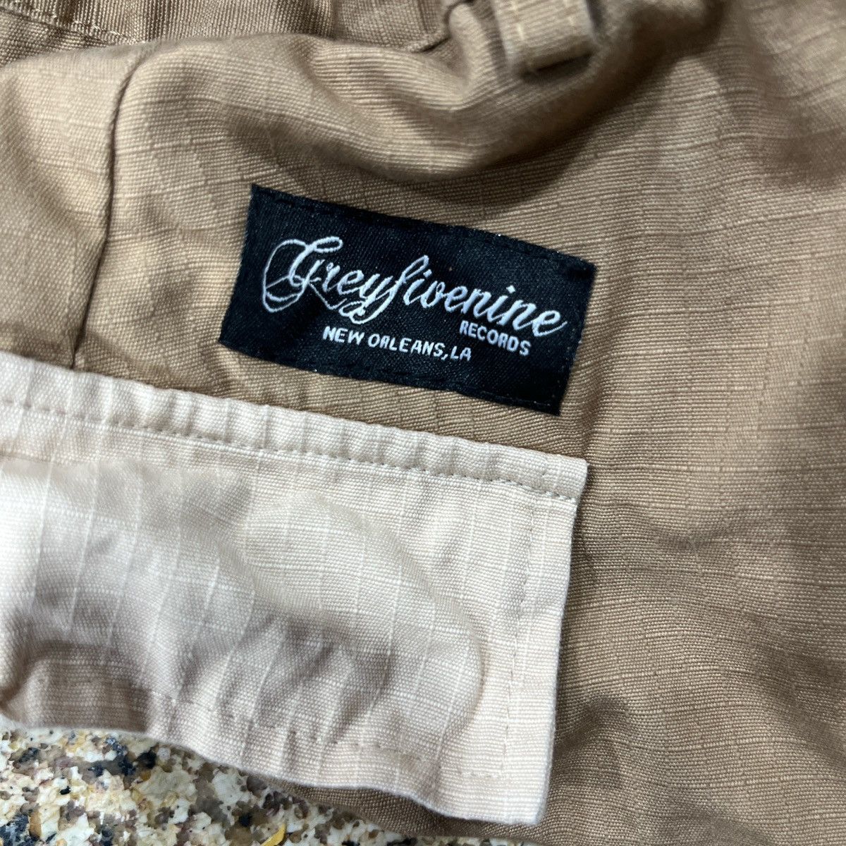 G59 Records G59 cargo pants Size US 32 / EU 48 - 5 Thumbnail