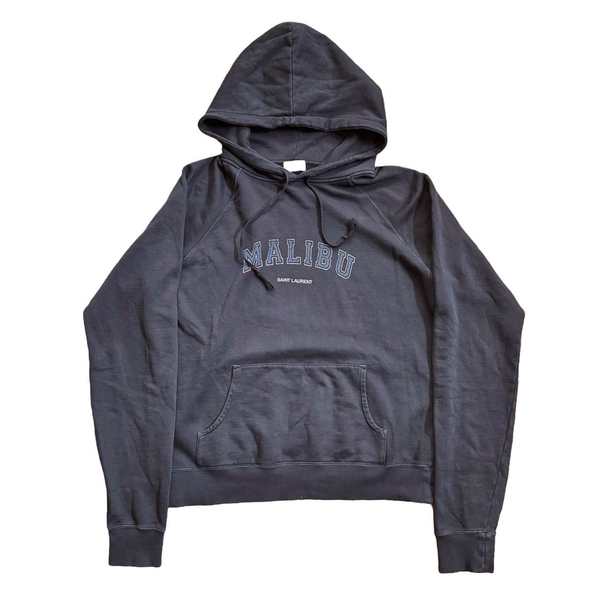 MALIBU SAINT LAURENT フード付きパーカー Saint Laurent Malibu | Grailed