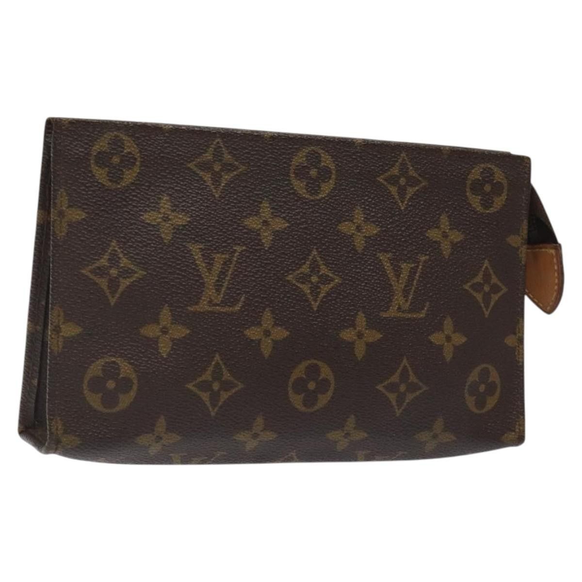 Louis Vuitton Louis Vuitton Toiletry Pouch Monogram Canvas Size ONE SIZE - 1 Thumbnail