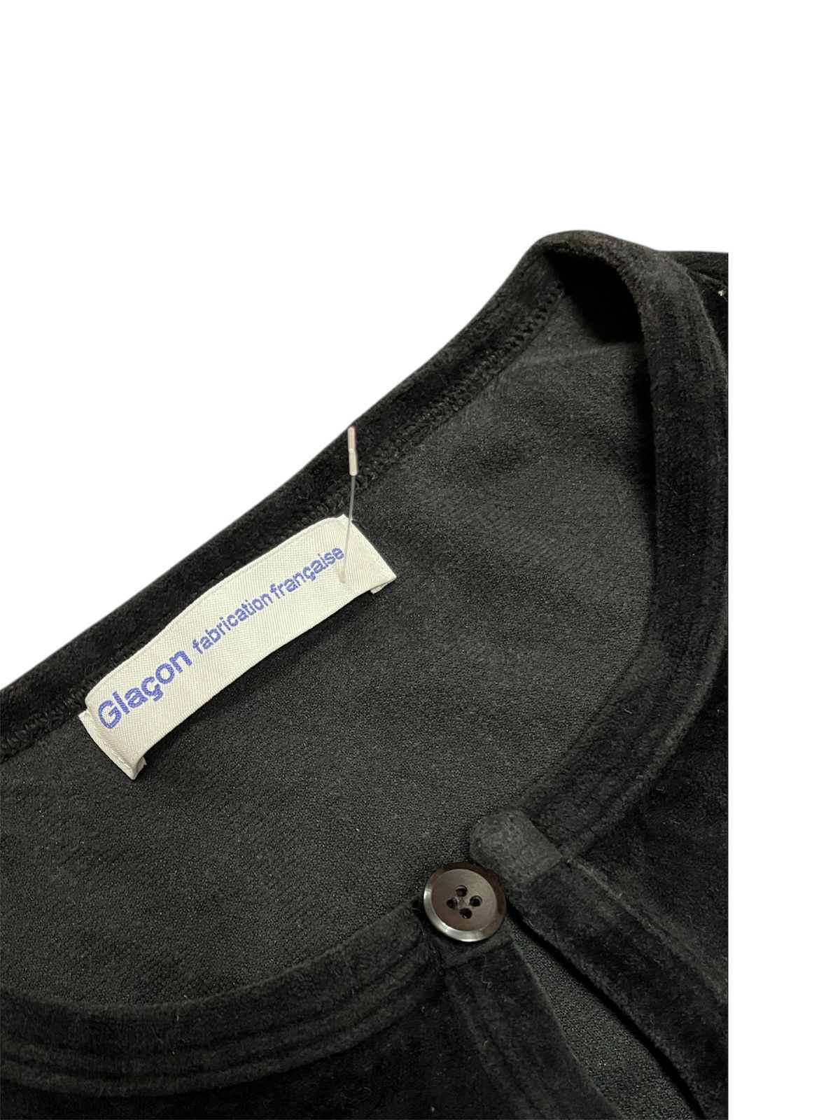 Other GLACON FABRICATION FRANCAISE x FRANCE DESIGNER Size US L / EU 52-54 / 3 - 2 Thumbnail