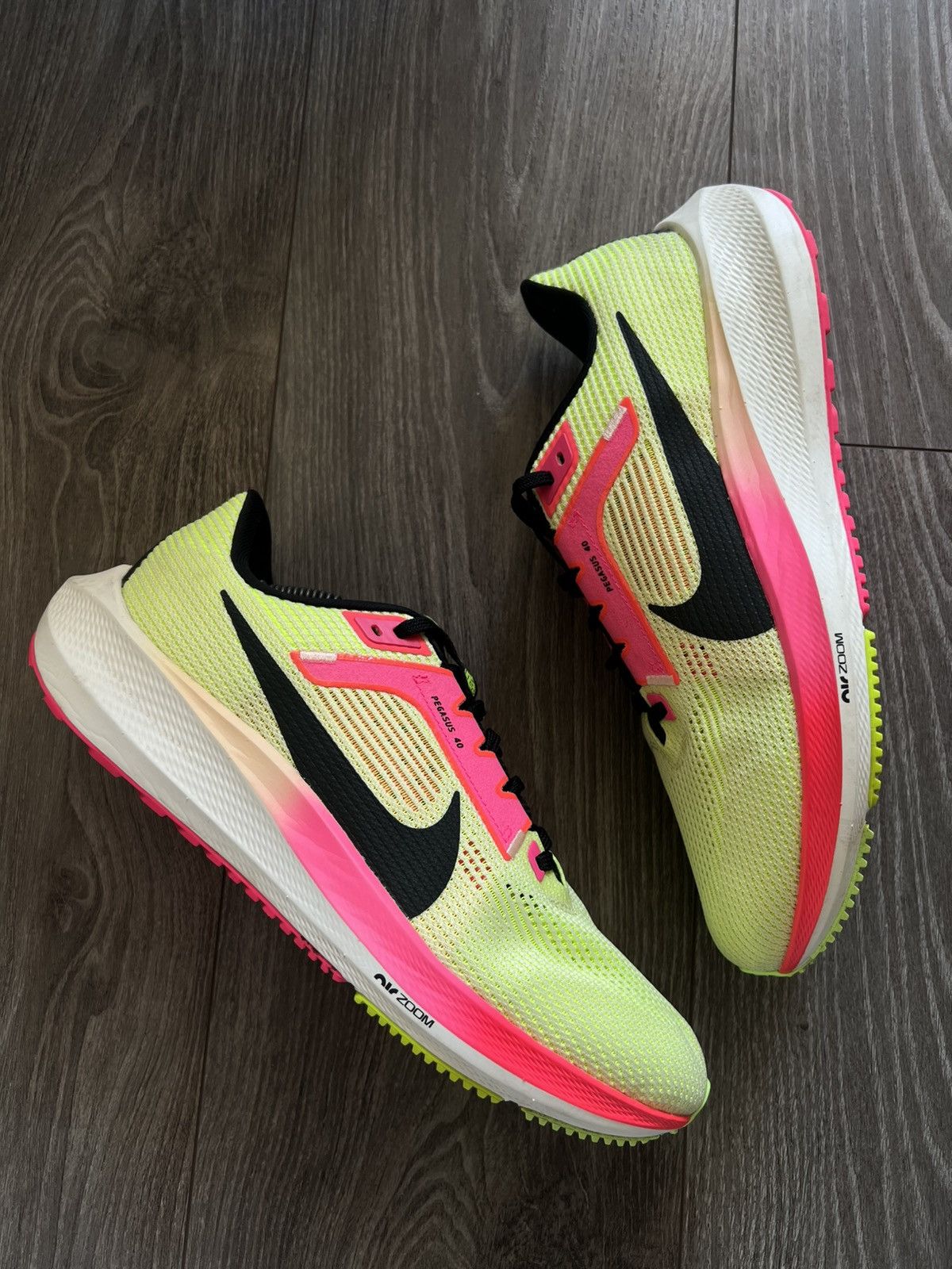 Nike Pegasus 40 Air Zoom Ekiden Japan ColourwayRun Sneakers
