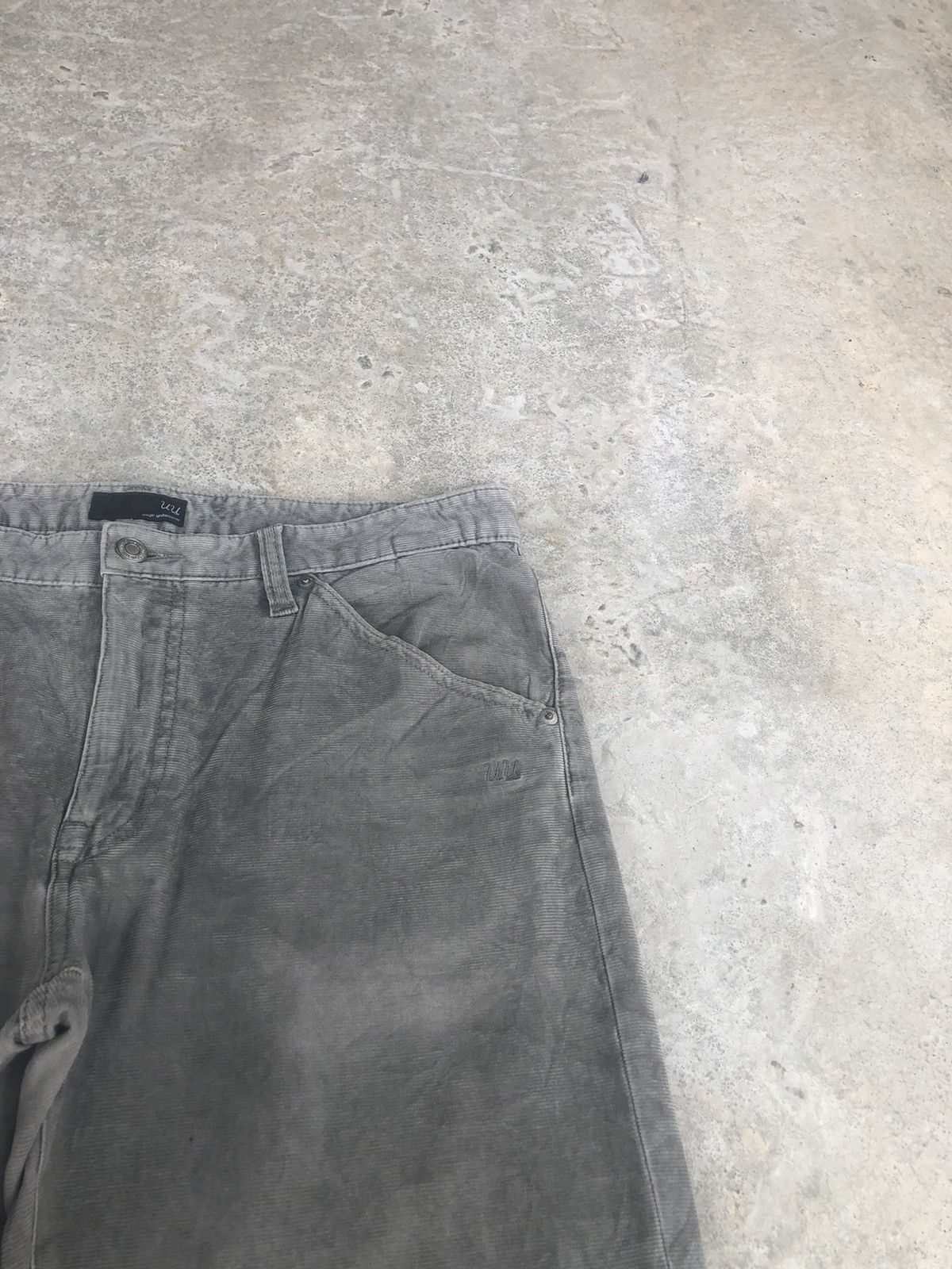 Undercover × Uniqlo Undercover x Uniqlo Distressed Jeans Skinny Jeans Size US 34 / EU 50 - 14 Thumbnail