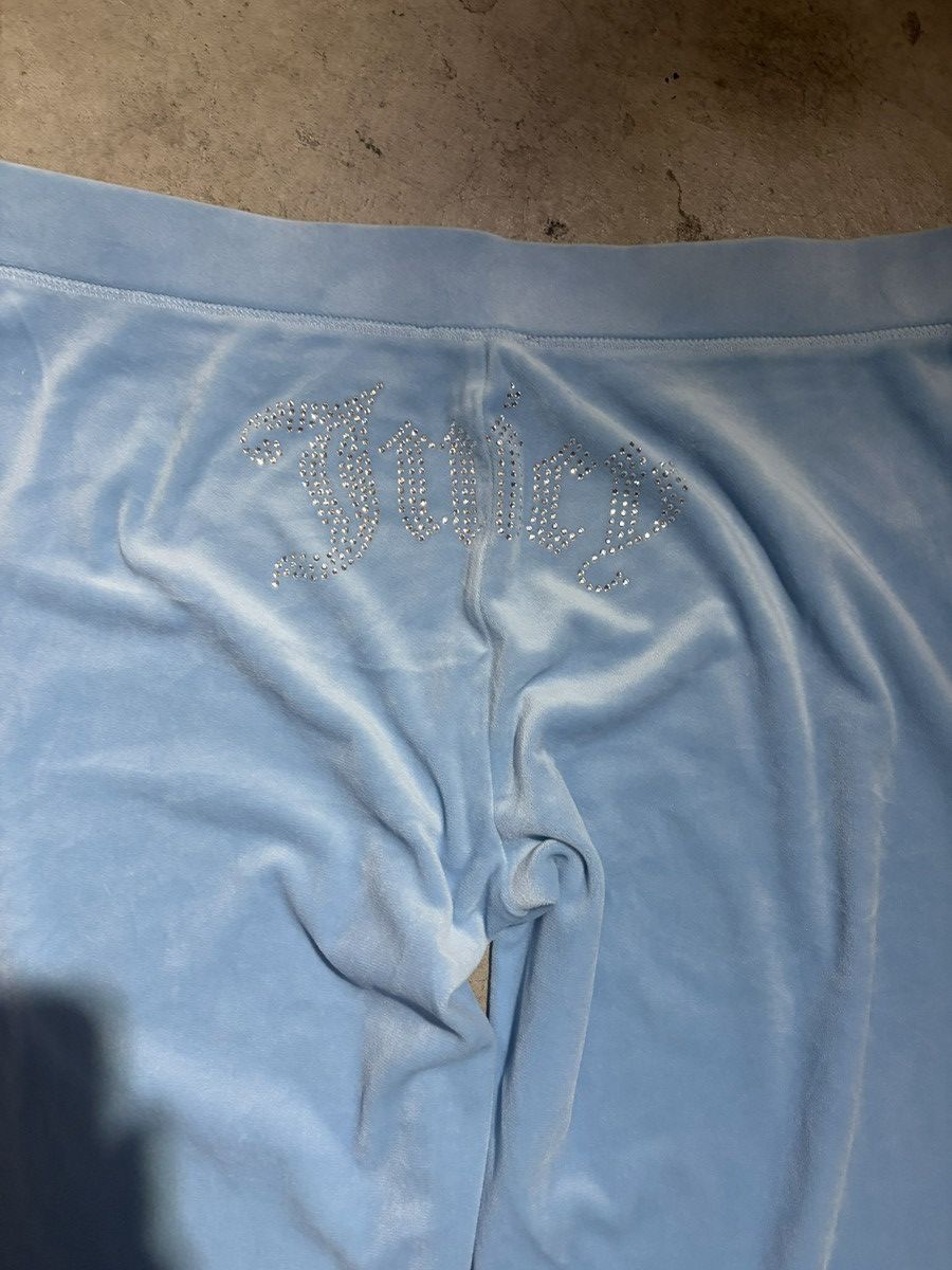 Juicy Couture Y2K Juicy Couture Pants Size 34" / US 12 / IT 48 - 6 Thumbnail